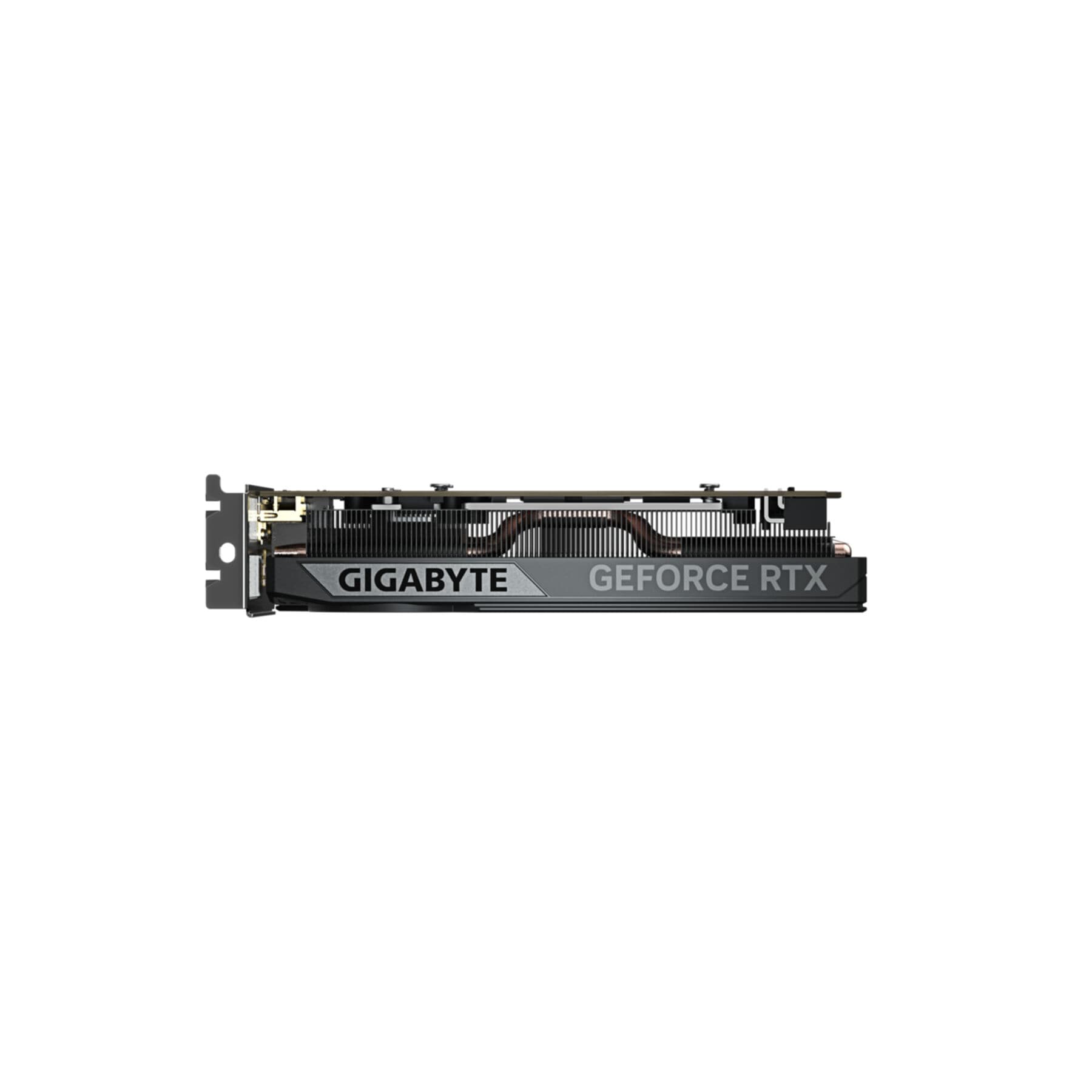 Gigabyte Grafikkarte »GeForce RTX 5050 OC Low Profile 8G Grafikkarte - 8GB GDDR6, 128bit, PC«