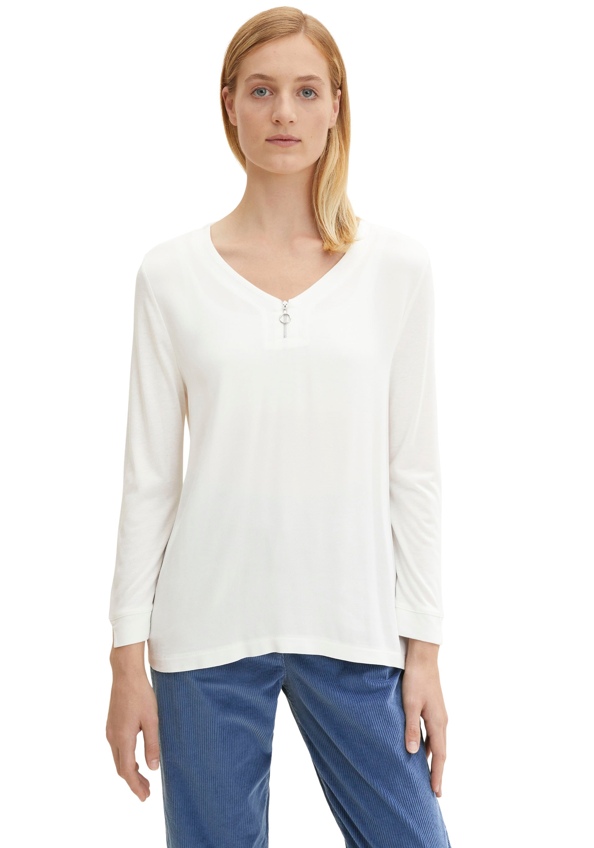 TOM TAILOR V-Shirt