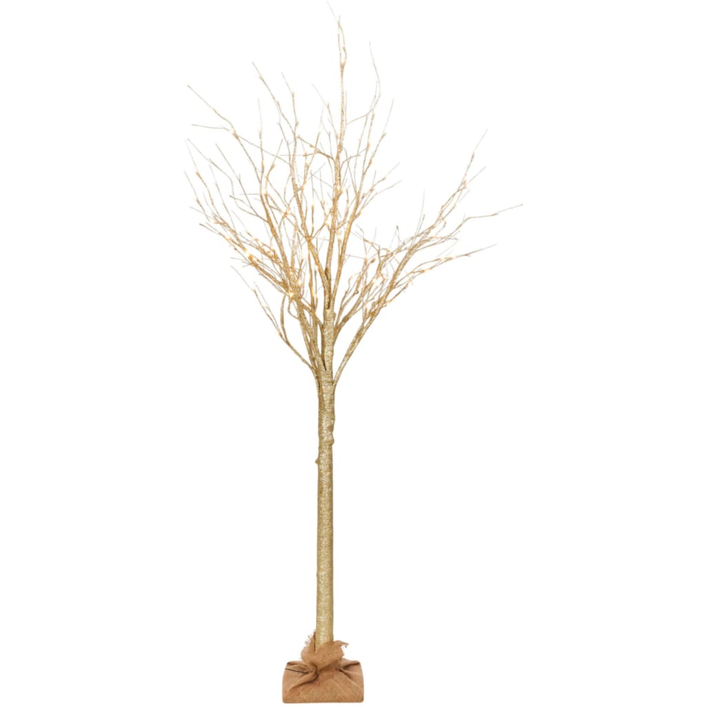 Schneider LED Baum »Magnifique«, 132 flammig-flammig