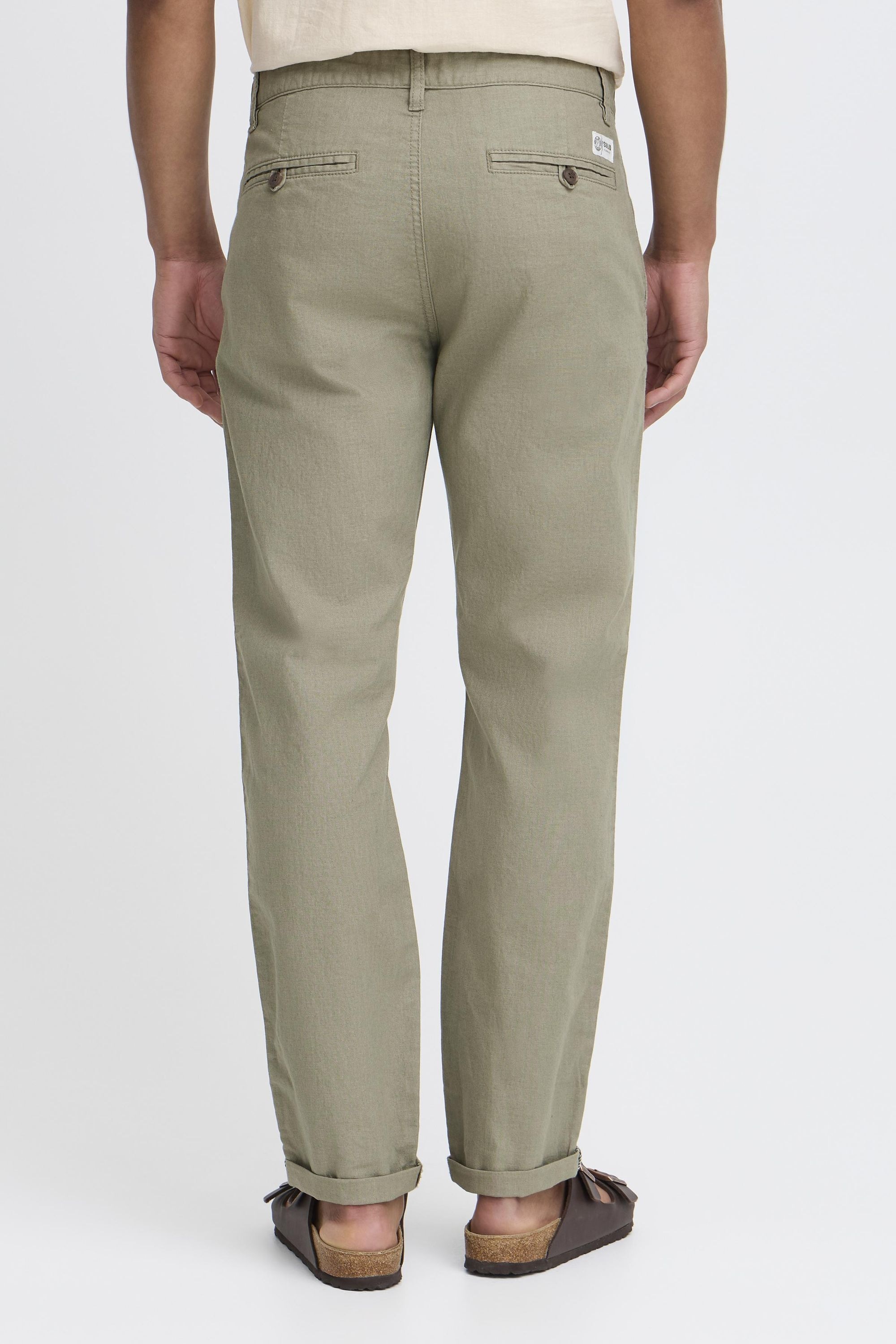 !Solid Leinenhose »Leinenhose SDLoran«