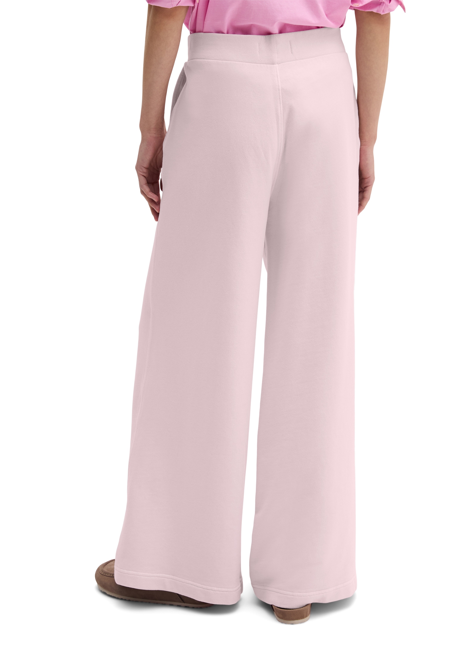 Marc O'Polo Sweathose  relaxed fit aus weicher Baumwolle