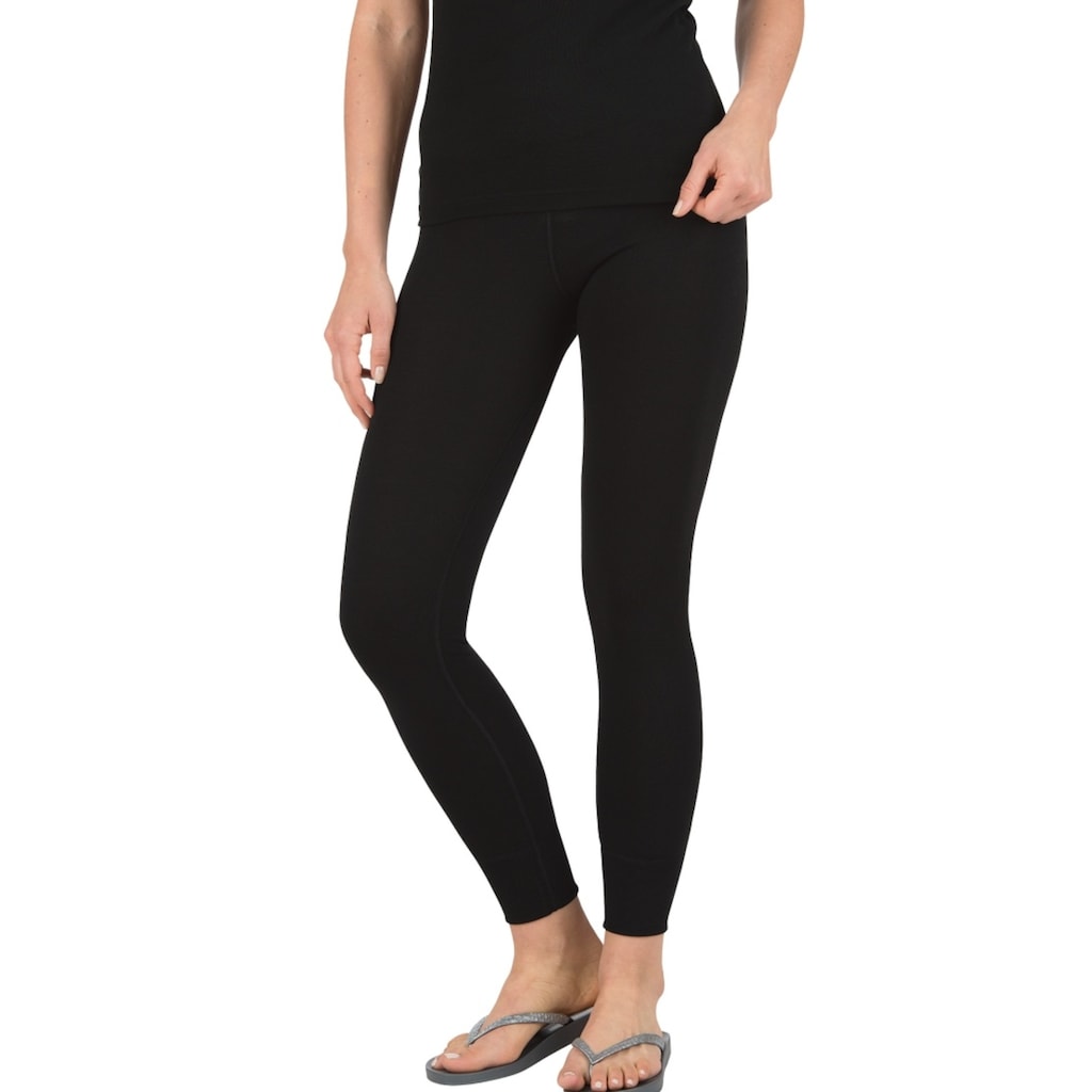 Trigema Lange Unterhose »TRIGEMA Lange Ski-/Sportunterhose«, (1 St.)