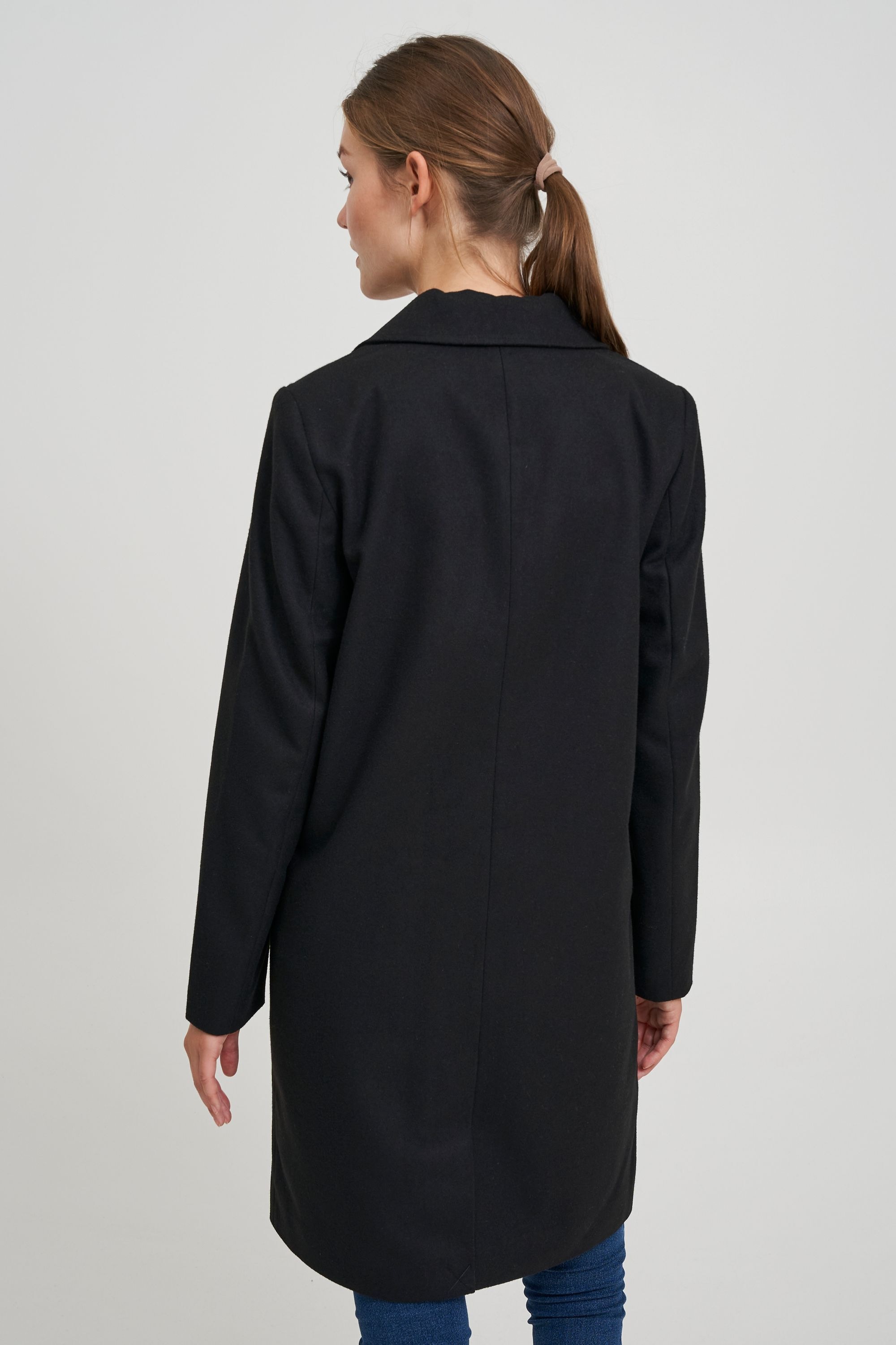 OXMO Wollmantel »Wollmantel OXNeta«