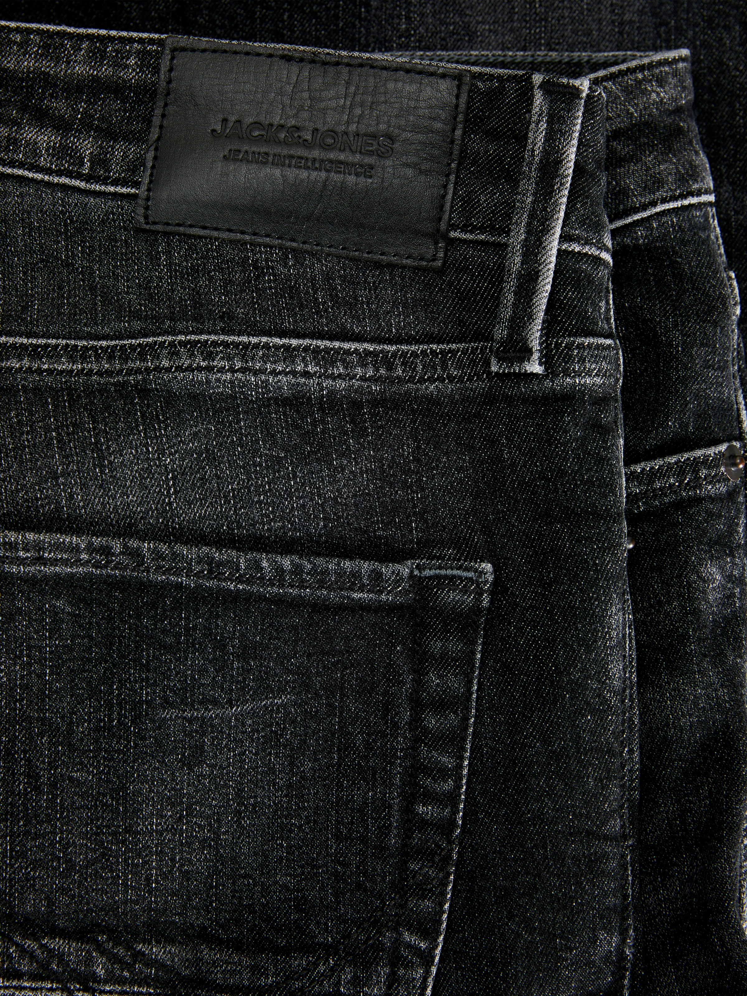 Jack & Jones Regular-fit-Jeans »JJICLARK JJVINTAGE CB 05«