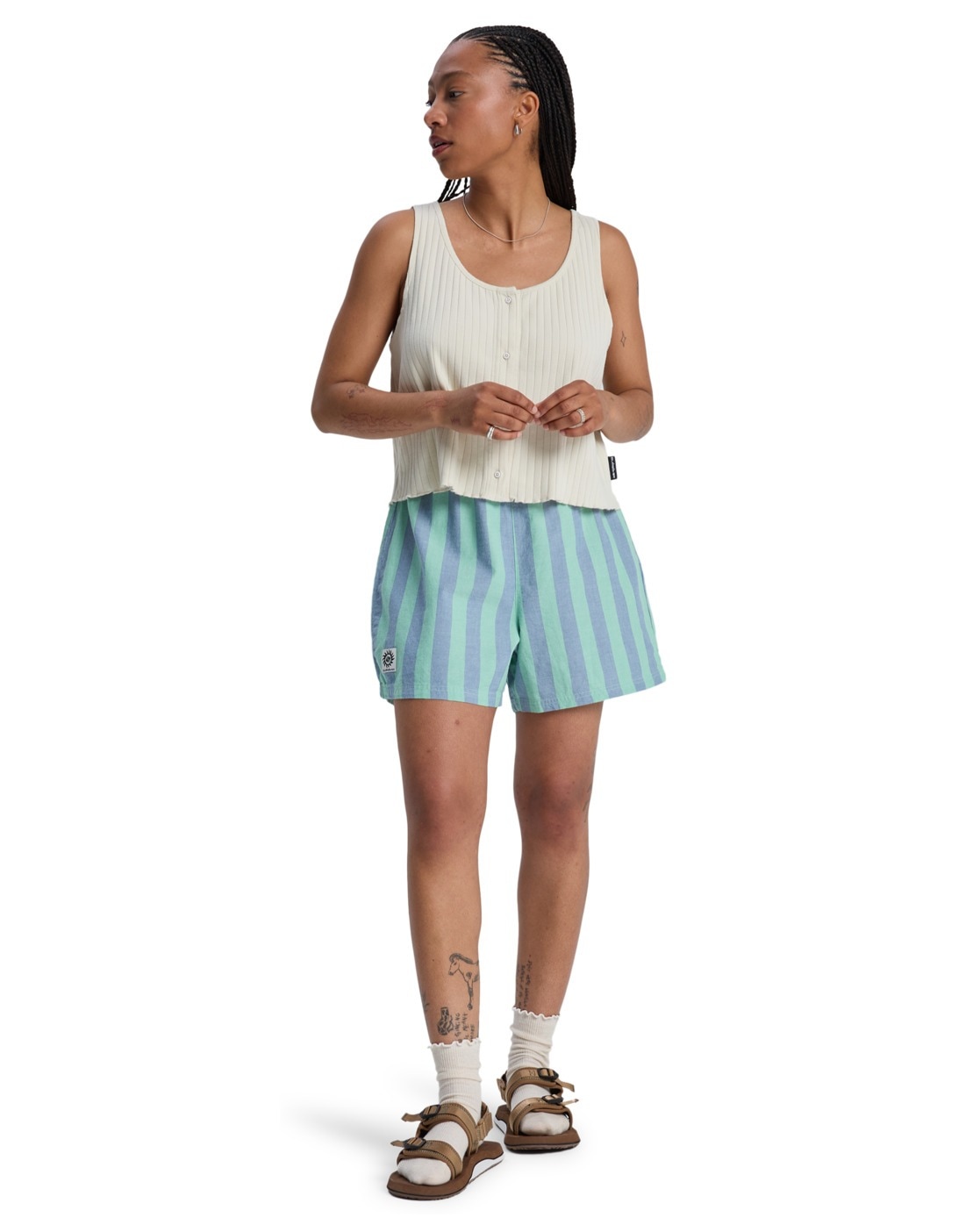 Quiksilver Bermudas »AOP«