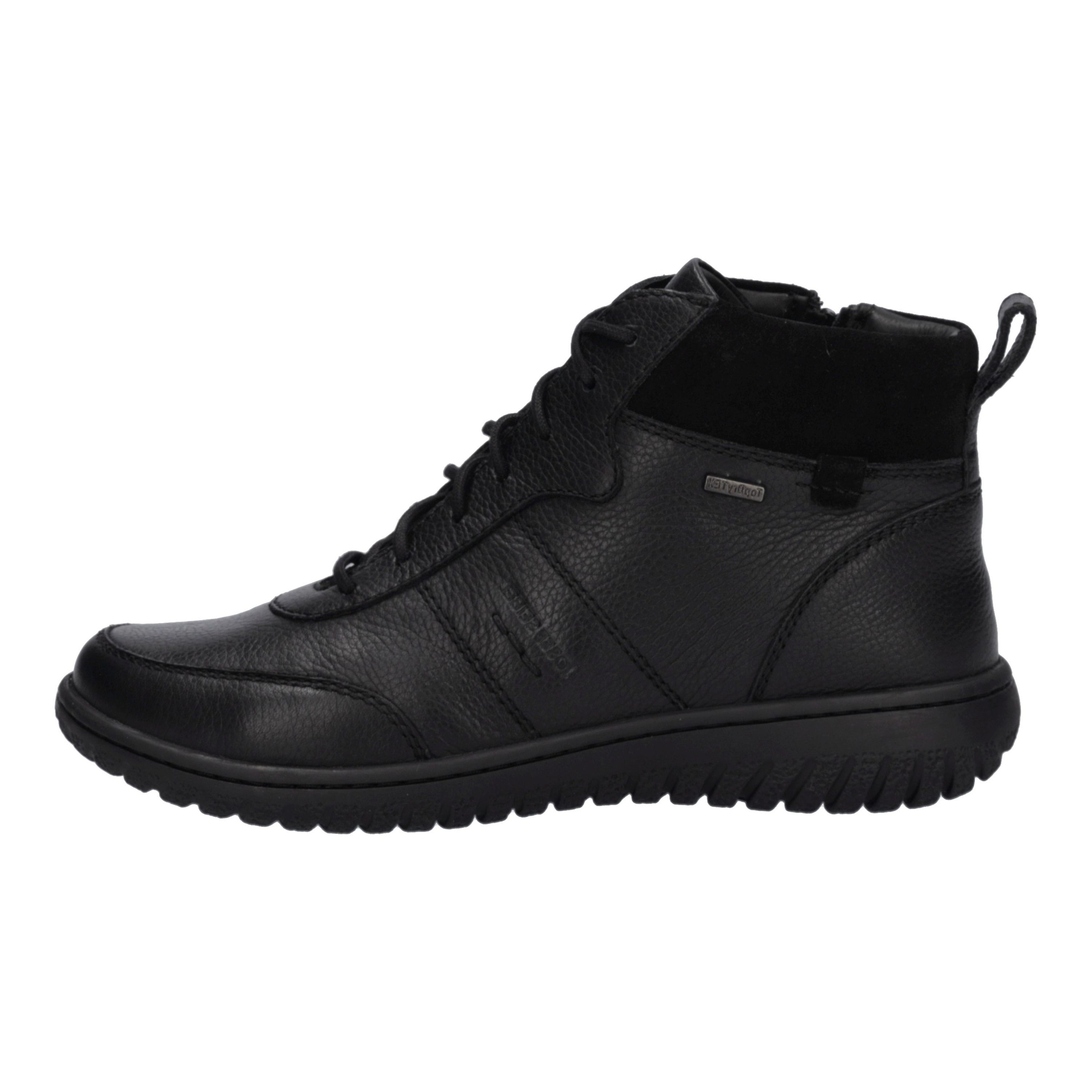 Josef Seibel Schnürschuh »Angelina 51, black-black«