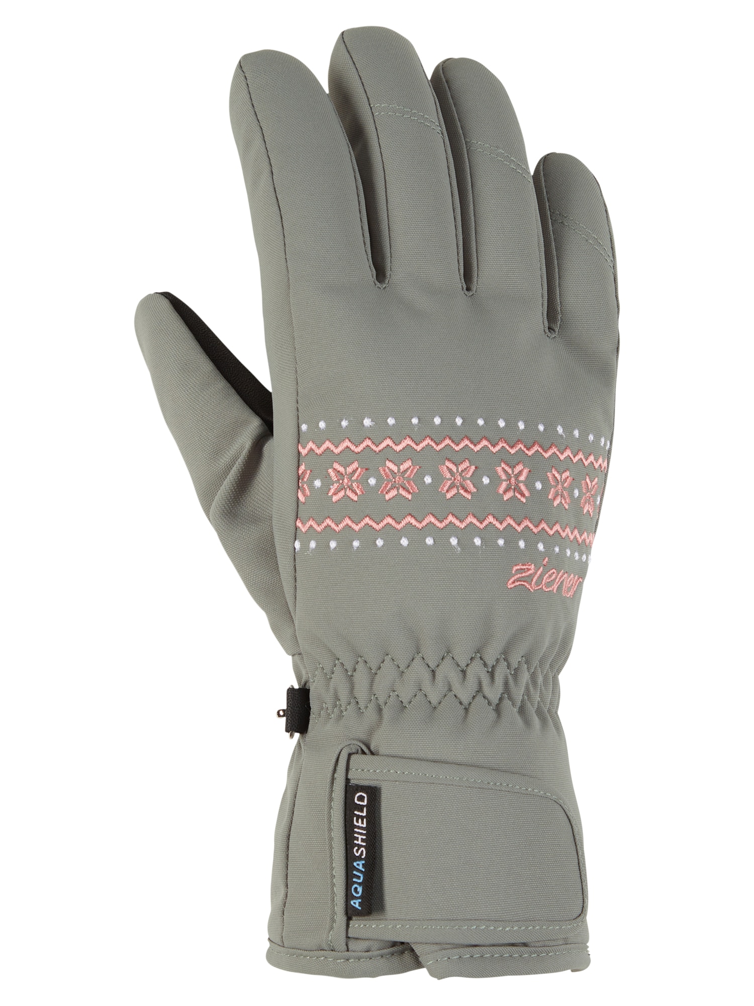 Ziener Skihandschuhe »LAILLA-Z AS® glove girls«