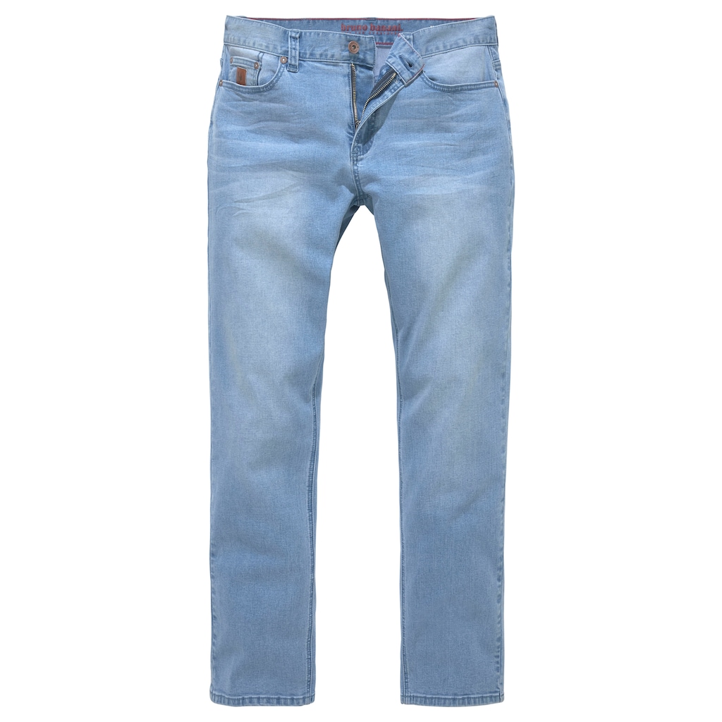 Bruno Banani Straight-Jeans »Hutch«