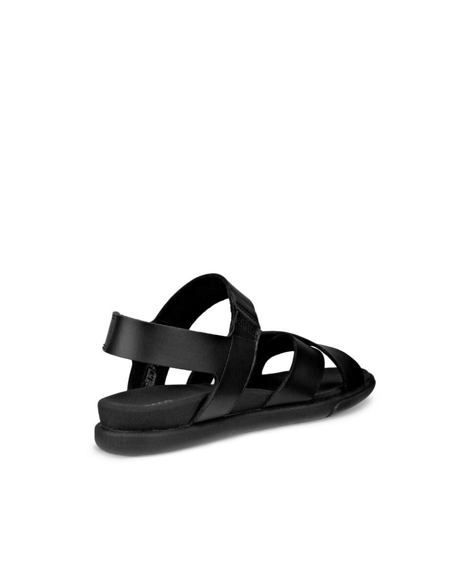 Ecco Sandale »ECCO SAMARA W«  , Sommerschuh, Urlaubsandale, Sandalette mit Klettverschluss