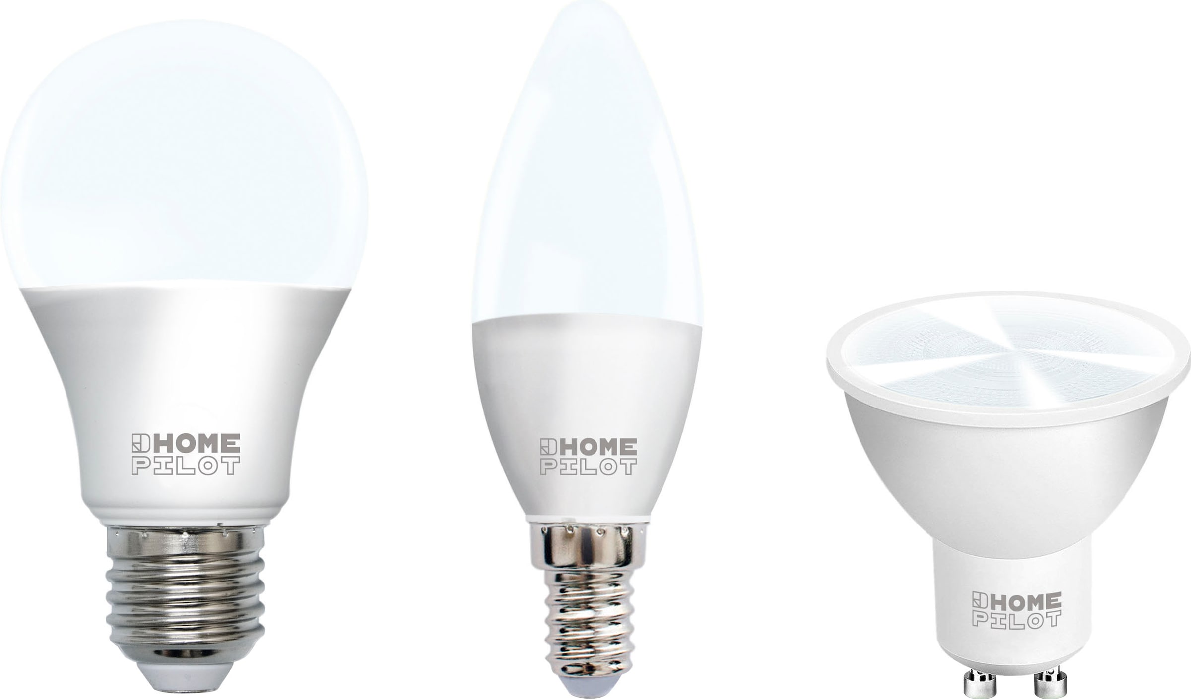 LED-Leuchtmittel »addZ LED-Lampe E14 White and Colour«, Farbwechsler-Kaltweiß-Warmweiß