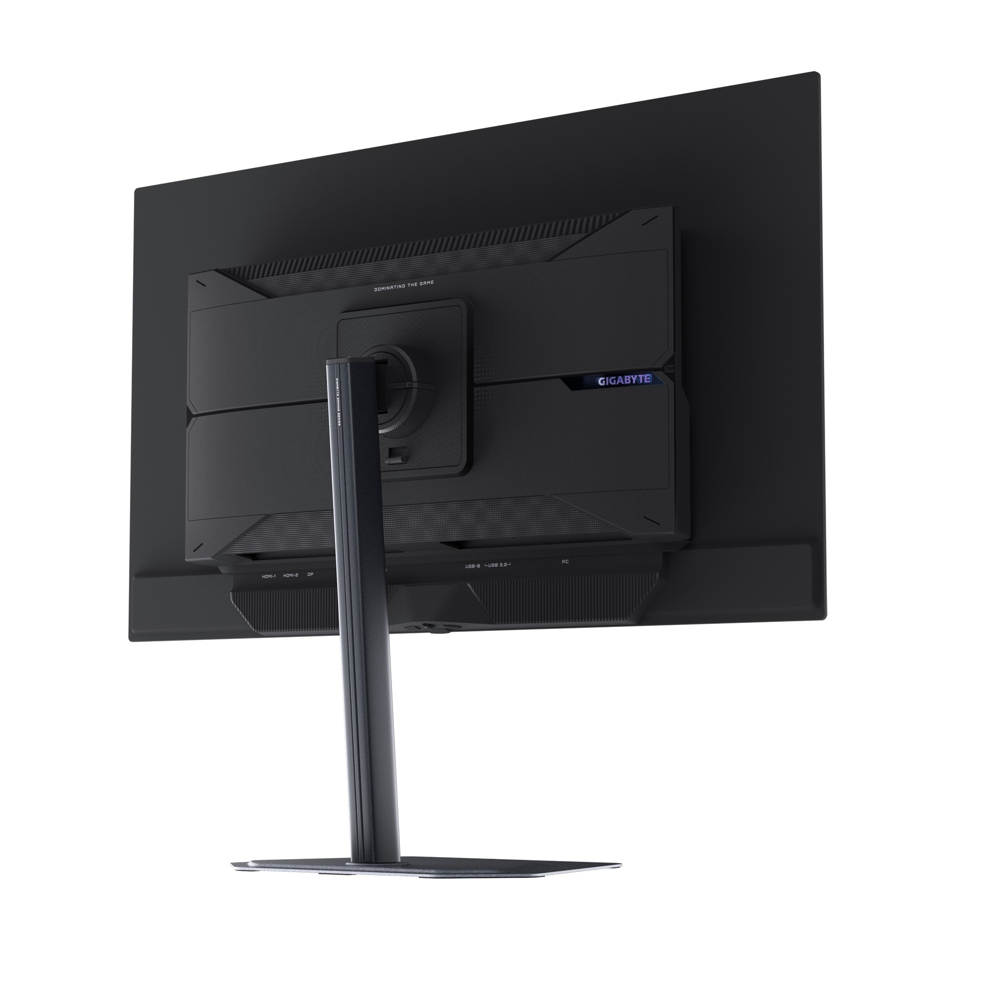 Gigabyte LED-Monitor »MO27Q2«, 67,8 cm/27 Zoll, 2560 x 1440 px, QHD, 0,03 ms Reaktionszeit, 240 Hz, dreh-, neig-,schwenk-, höhenverstellbar, Lautsprecher