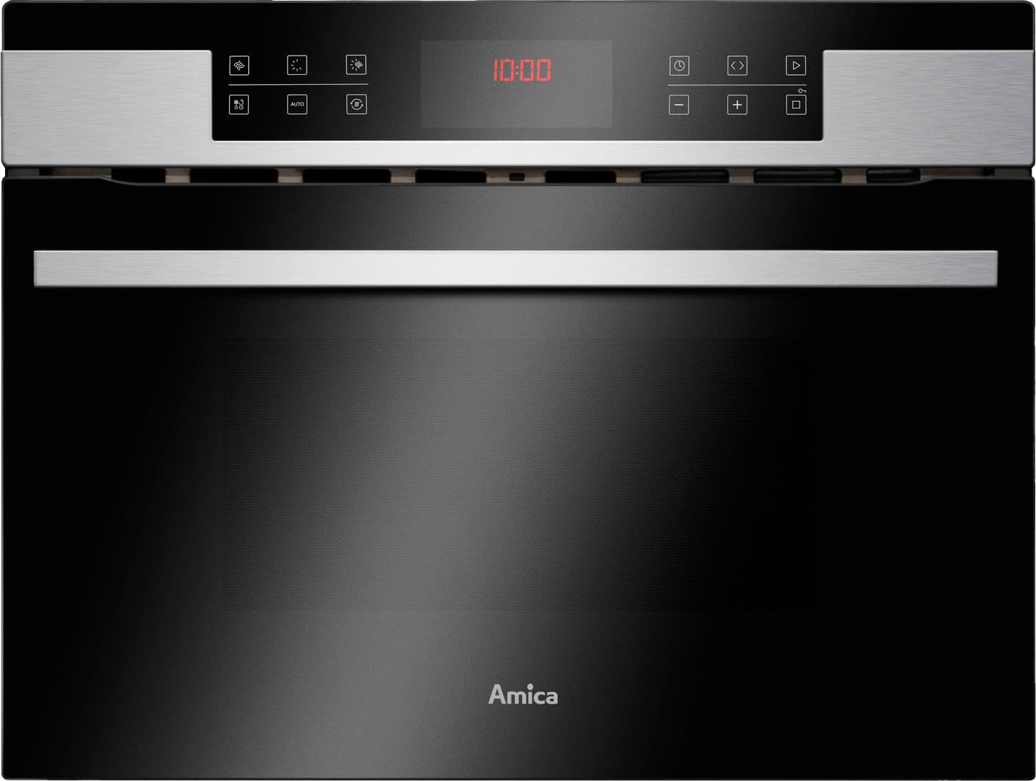 Amica Backofen mit Mikrowelle »EBC 841 600 E«, EBC 841 600 E