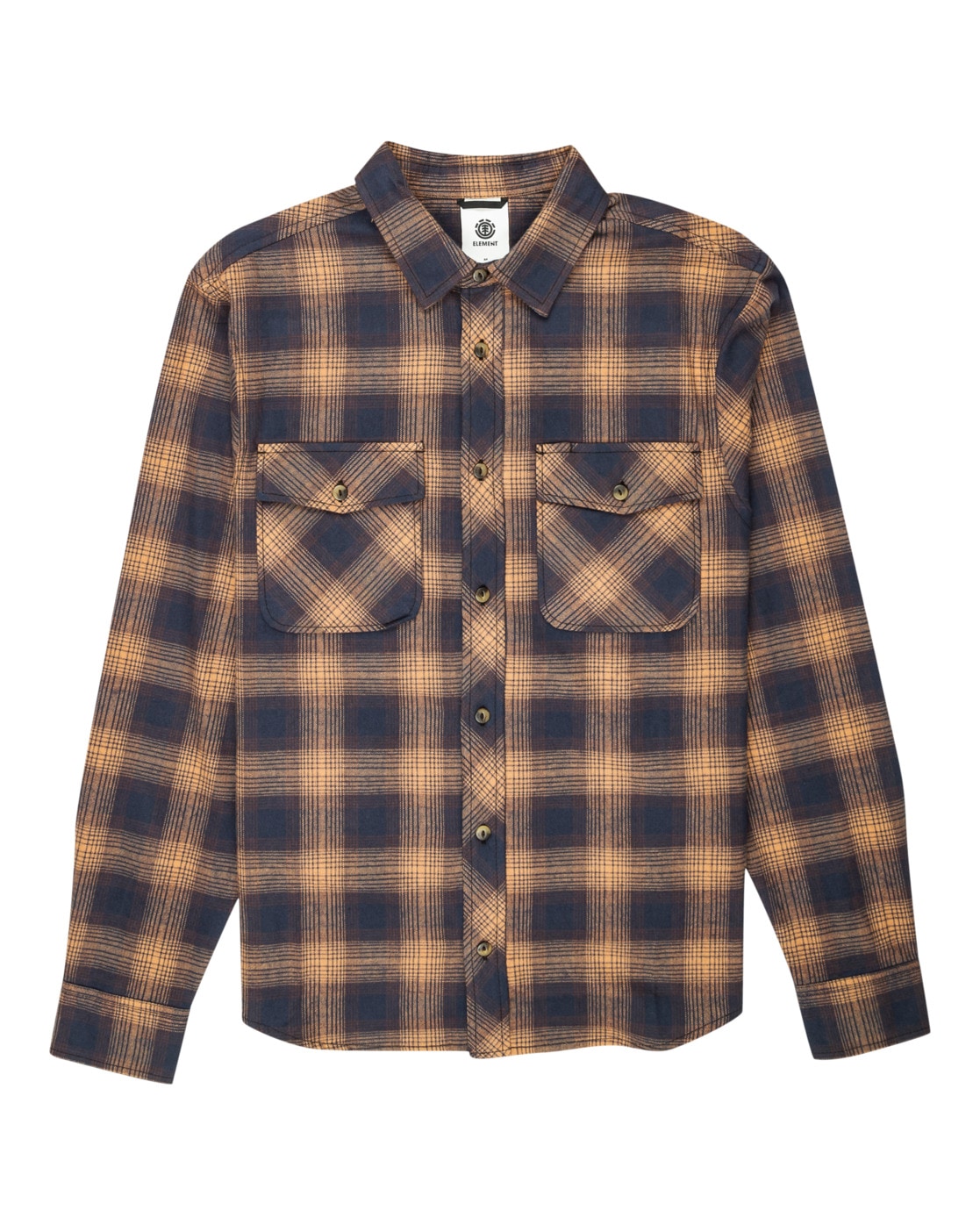 Element Flanellhemd »Tacoma Classic«