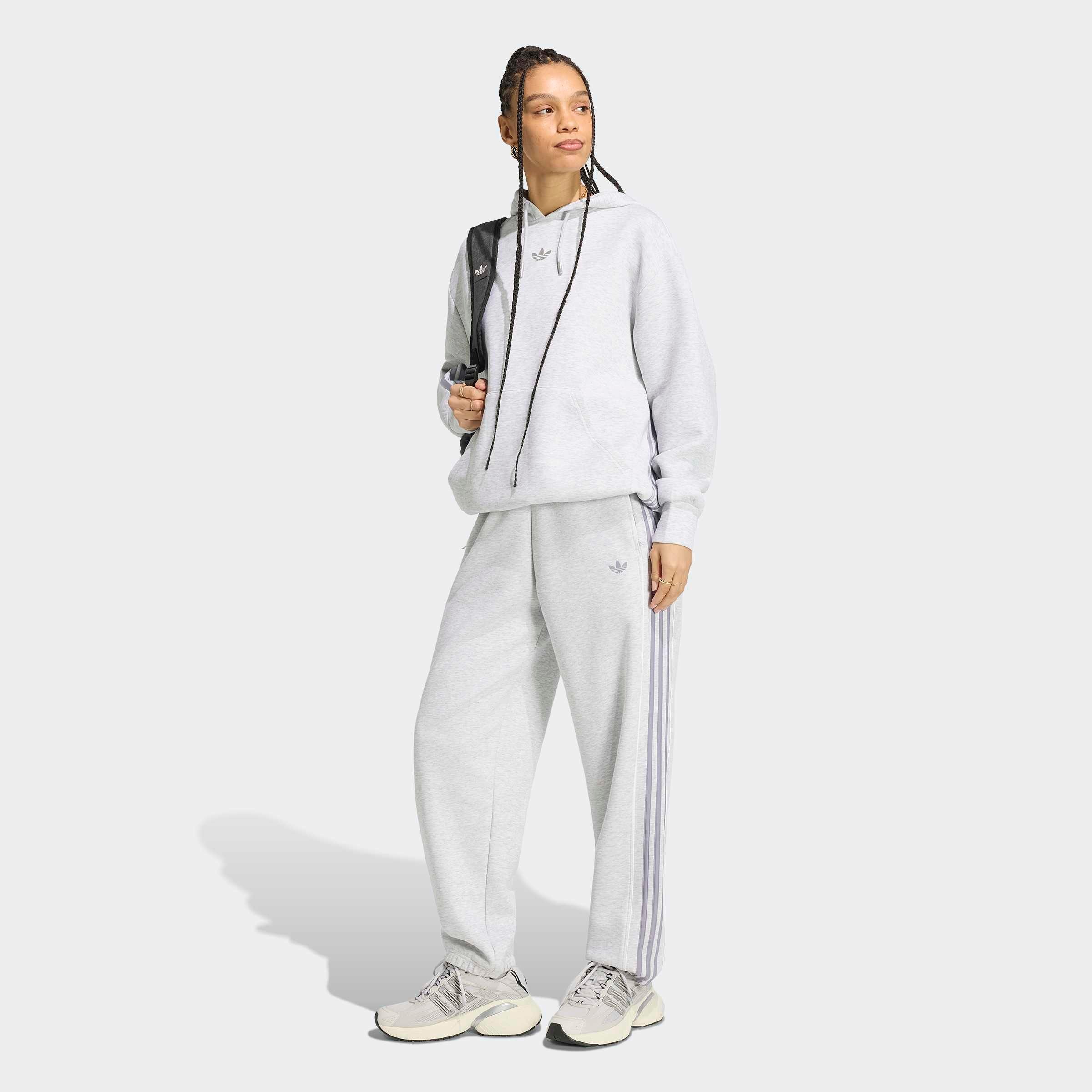 adidas Originals Kapuzensweatshirt »SPACER HOODIE«, mit Kapuze, in normaler Länge
