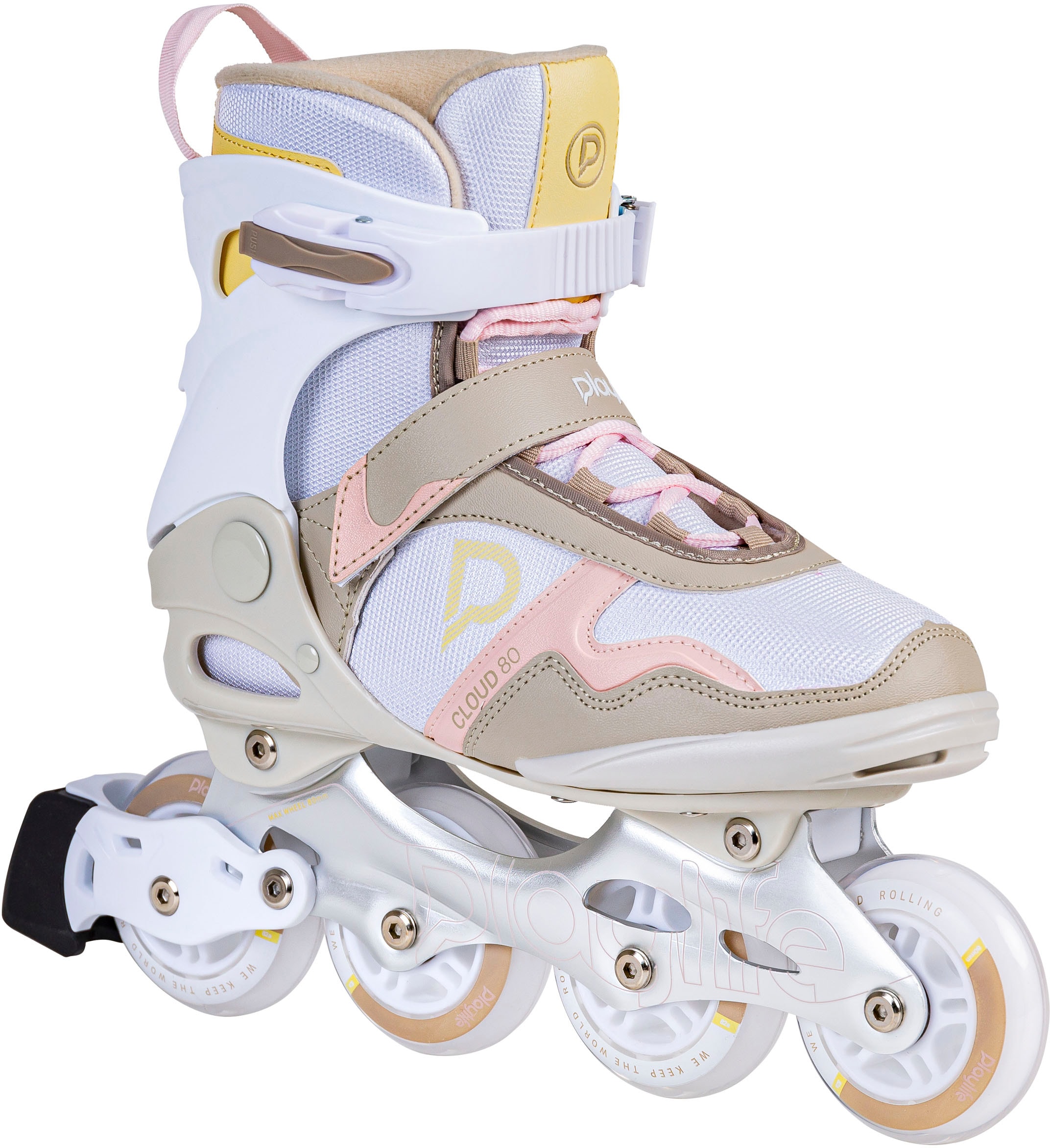 Playlife Inlineskates »Cloud Sun'n'Sand 84«