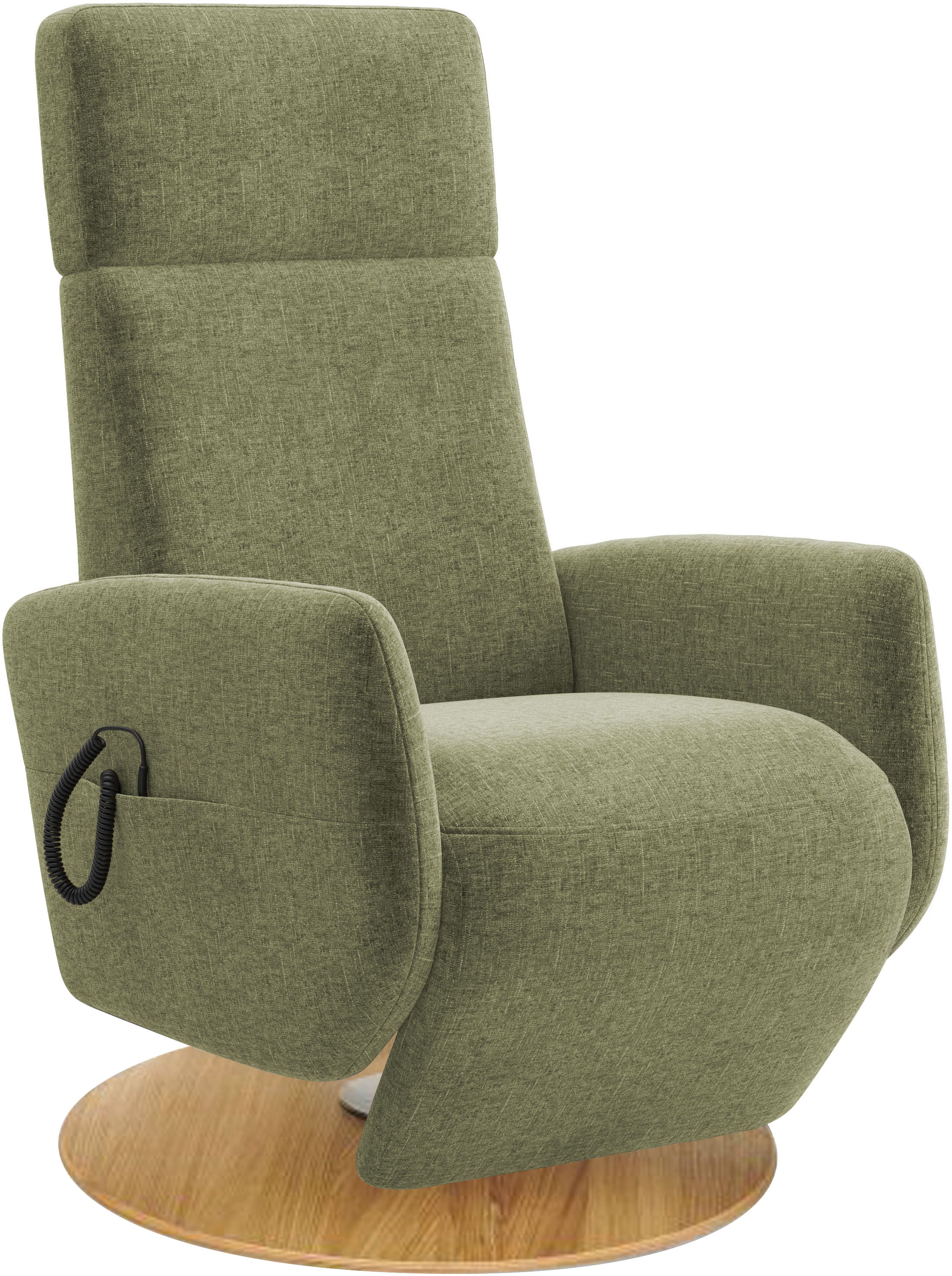 Home affaire TV-Sessel »Rochelle«, (1 St.), TV-Sessel mit Drehfunktion 360 Grad