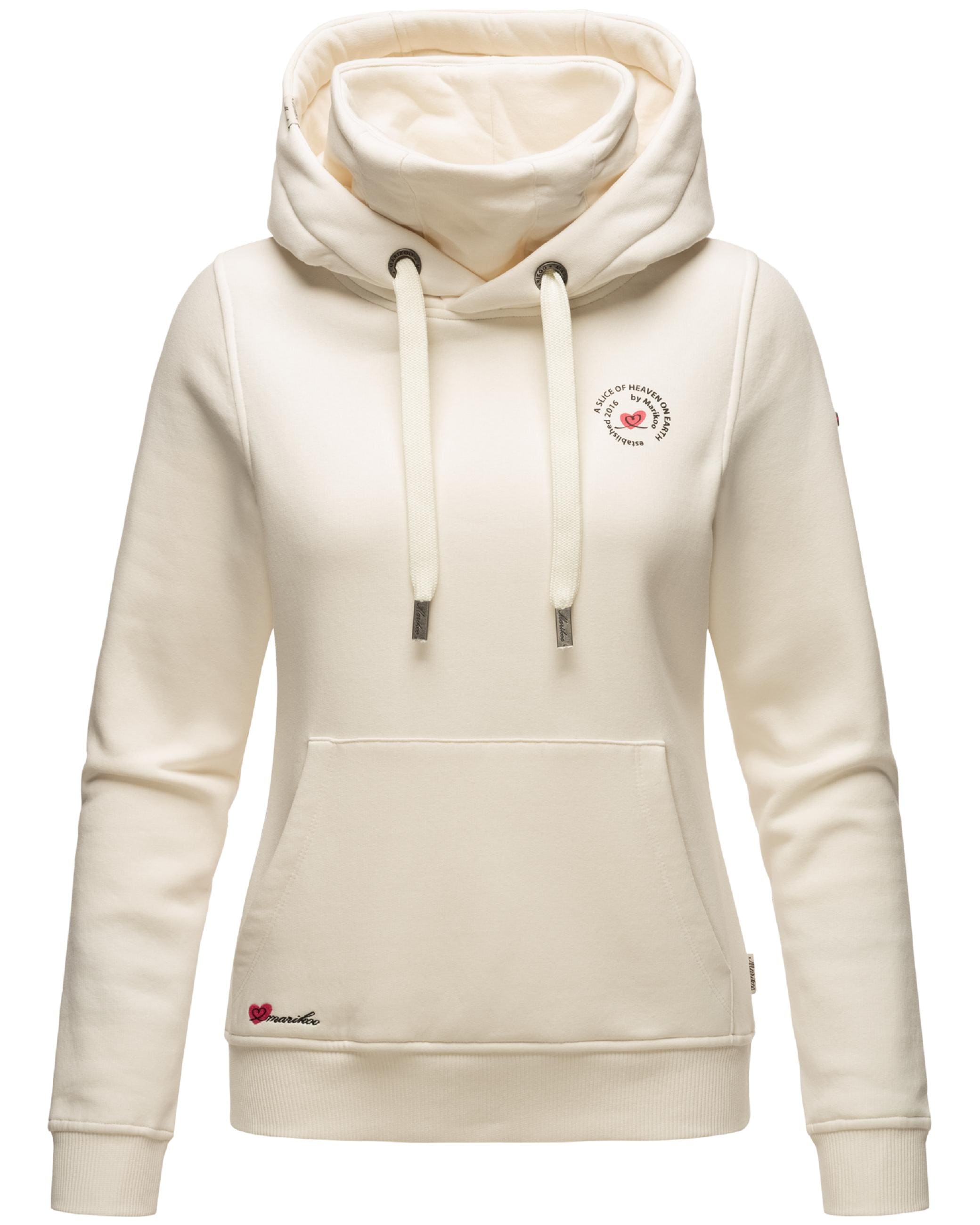 Marikoo Kapuzensweatshirt »Kapuzensweatshirt Chihiroo«