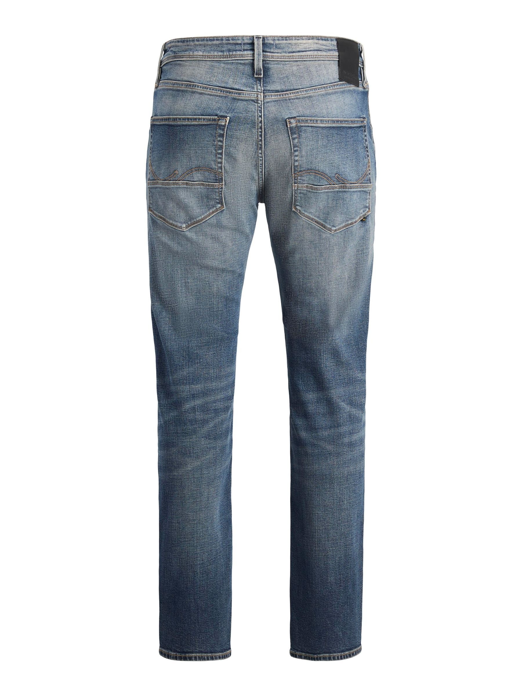 Jack & Jones PlusSize Comfort-fit-Jeans »JJIMIKE JJFOX CB 082 PLS«