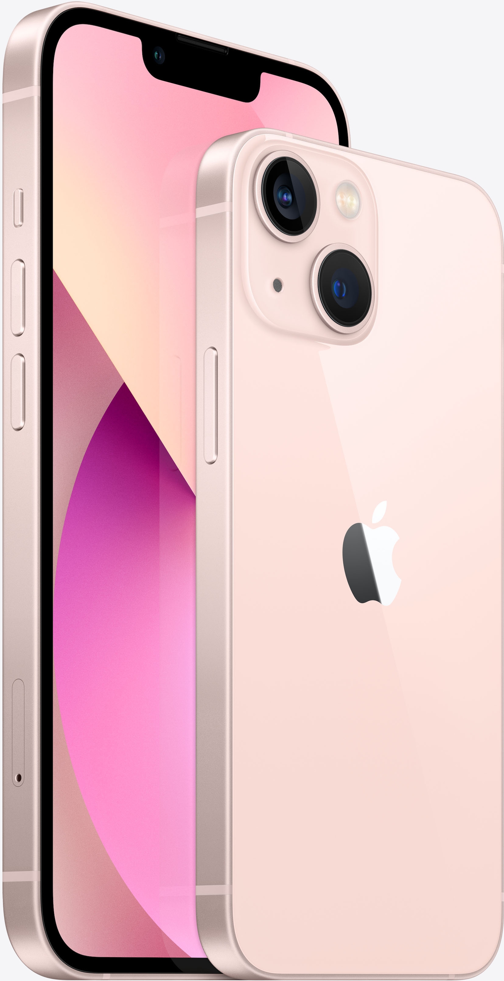 Apple Smartphone »iPhone 13«, Pink, bei 12 cm/6,1 UNIVERSAL online GB Speicherplatz, Zoll, MP 256 15,4 Kamera
