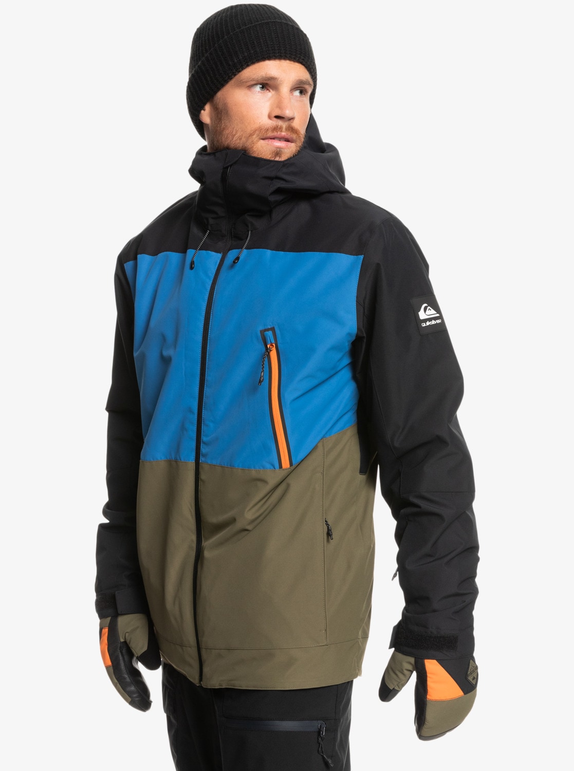 Quiksilver Snowboardjacke »Sycamore«