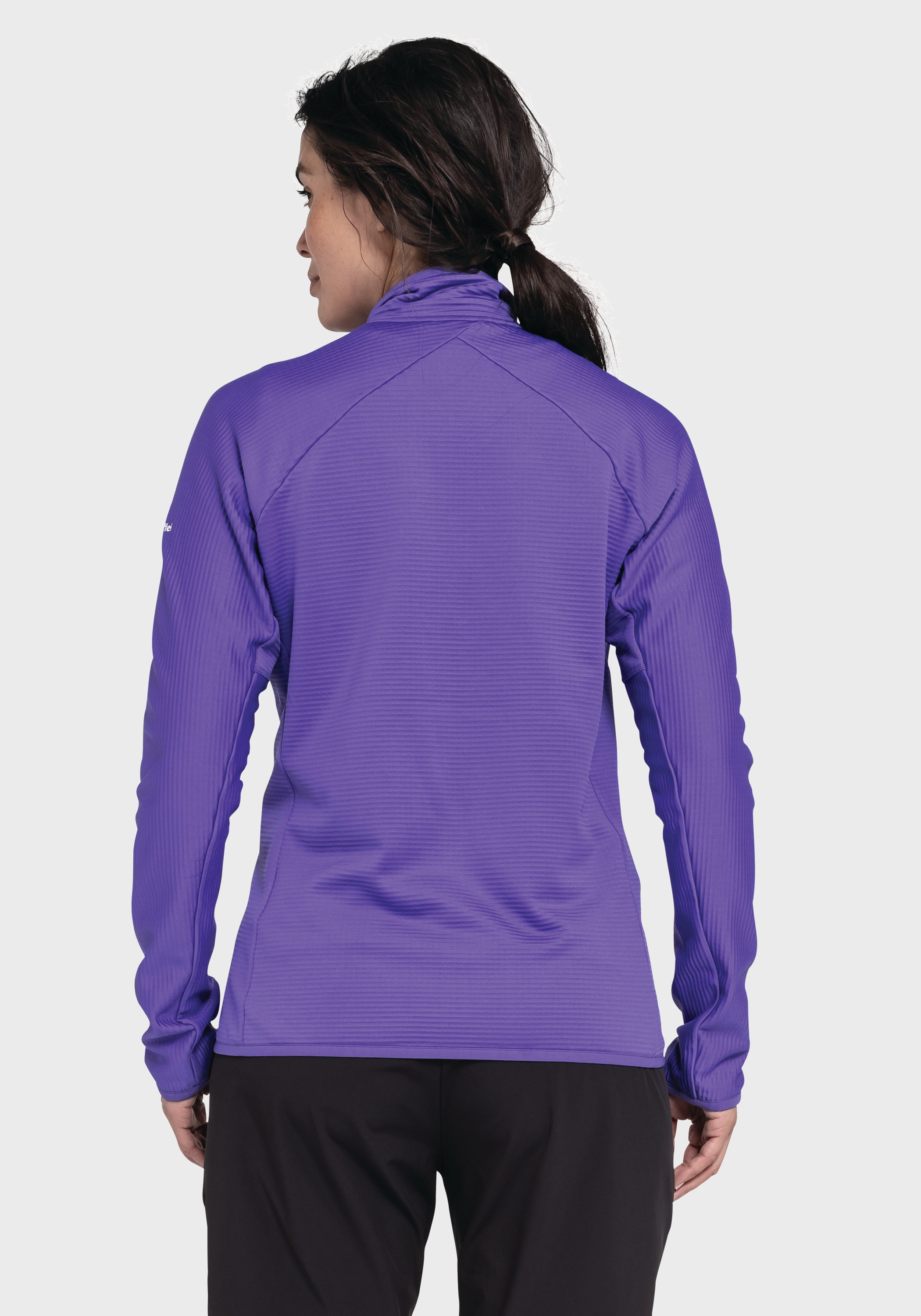 Schöffel Fleecejacke »Hiking Fleece Jk Style Cascata WMS«, ohne Kapuze