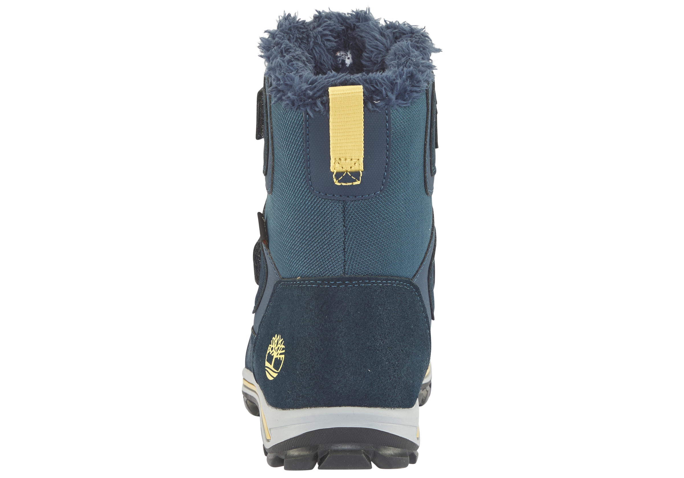 Timberland Winterboots »CHILLBERGMID HOOK & LOOP GORE-TEX SNOW BOOT«  Snowboots, Winterstiefel, Winterschuhe, gefüttert, wasserdicht