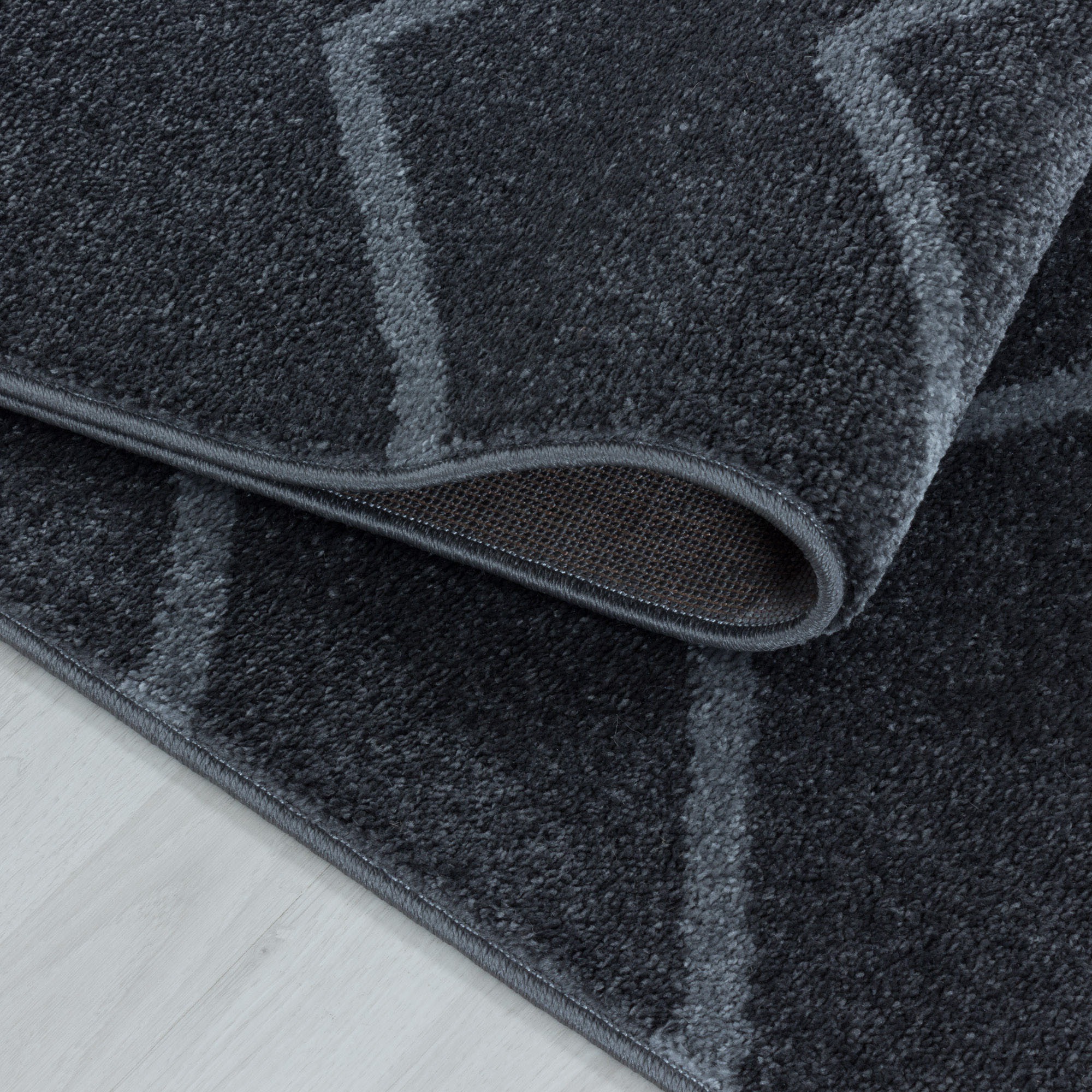 Ayyildiz Teppiche Teppich »RIO 4602« rechteckig 8 mm Höhe Pflegeleicht / Strapazierfähig / Trend Colors/ Wohnzimmer