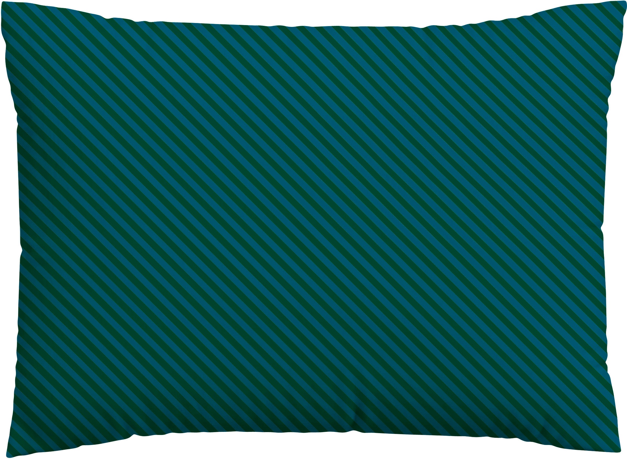 Schlafgut Kissenbezug »Woven Satin Fade«, (1 St.), mit Farbverlauf
