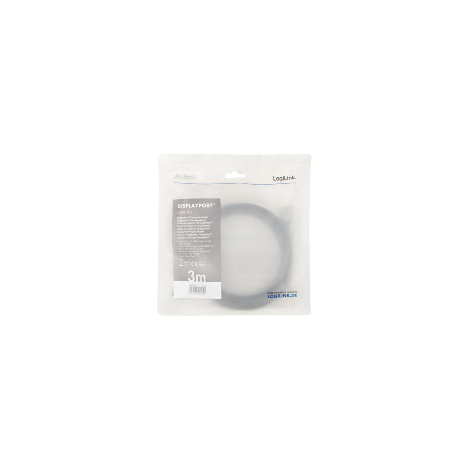 LogiLink Video-Kabel »CDA0102«