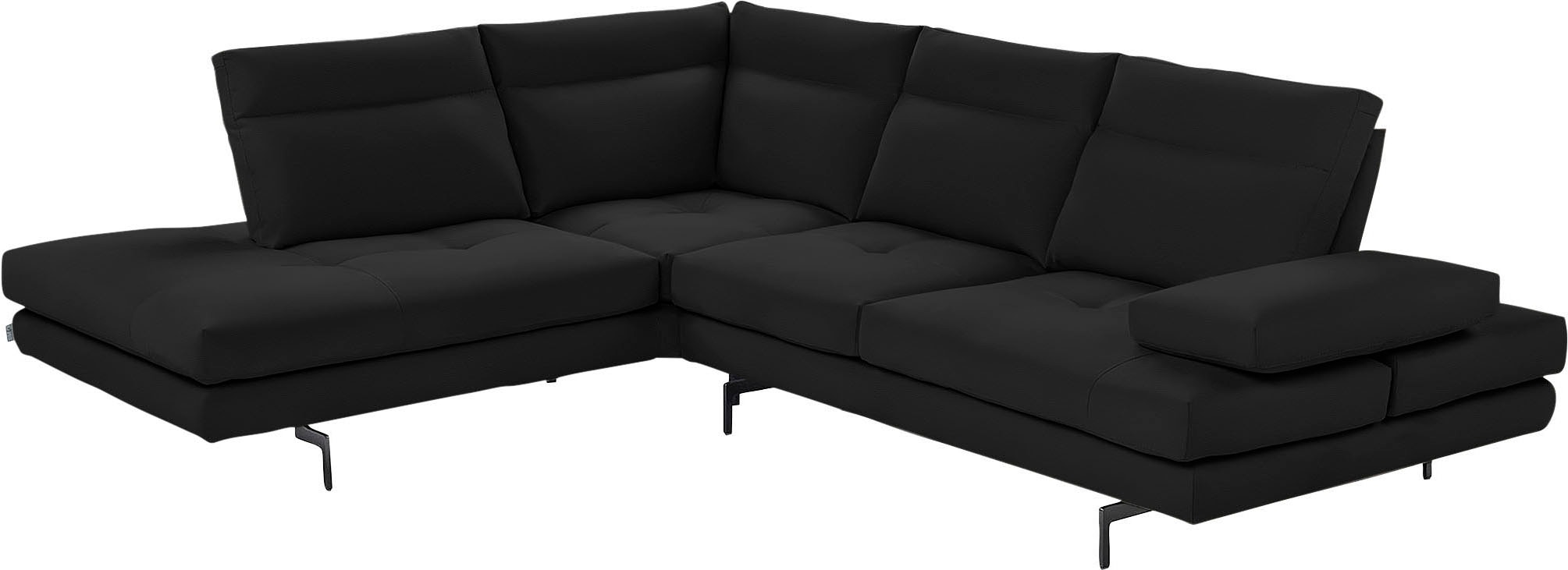 Ecksofa »Toby Wing, L-Form, Designsofa mit sensationellem Sitzkomfort«,...