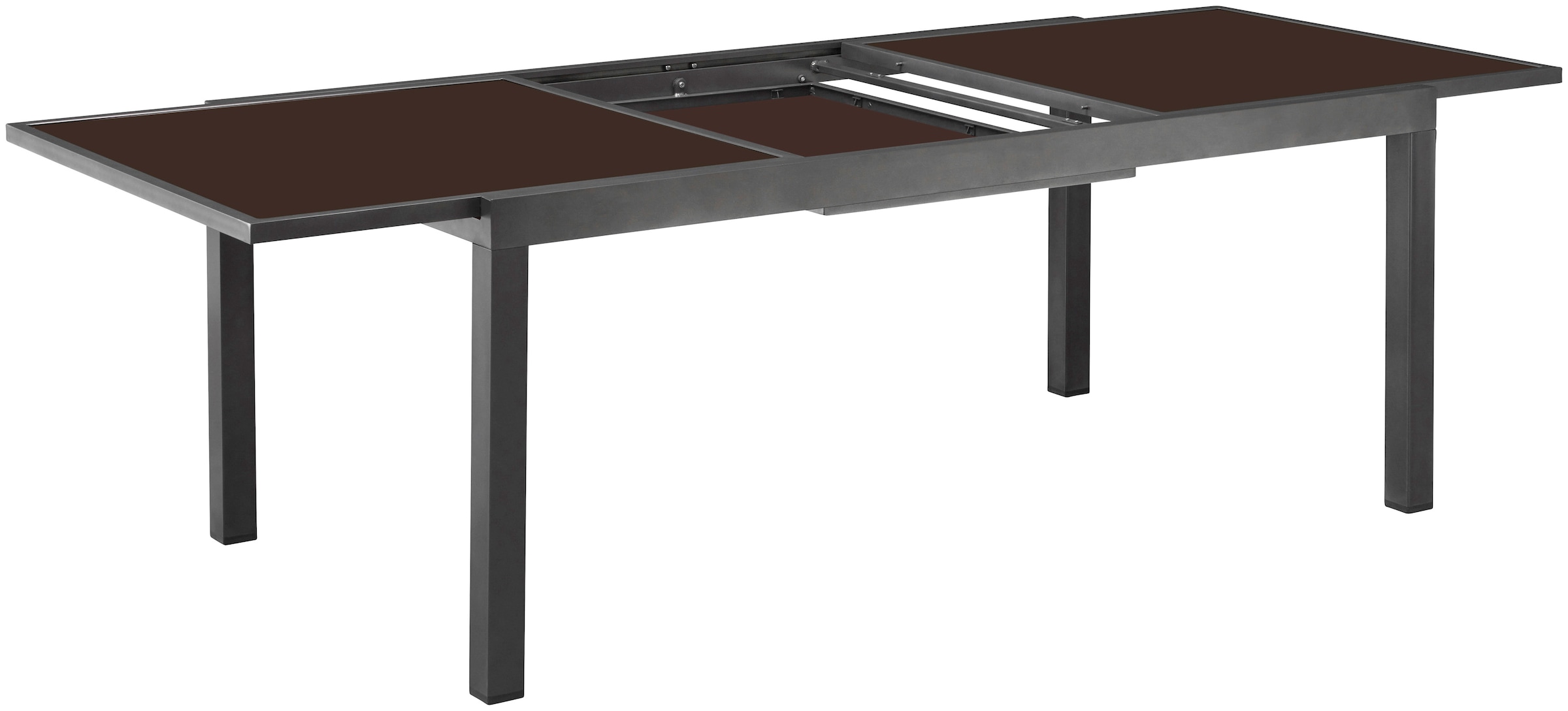 MERXX Gartentisch »Amalfi«, je auf Garantie kaufen nach Variante | 3 online ausziehbar Jahren 180-240cm XXL mit