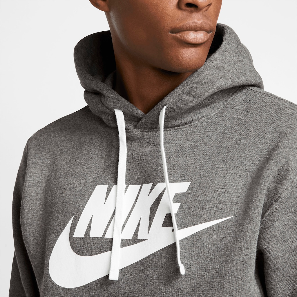 Nike Sportswear Kapuzensweatshirt »Club Fleece Men's Graphic Pullover Hoodie«