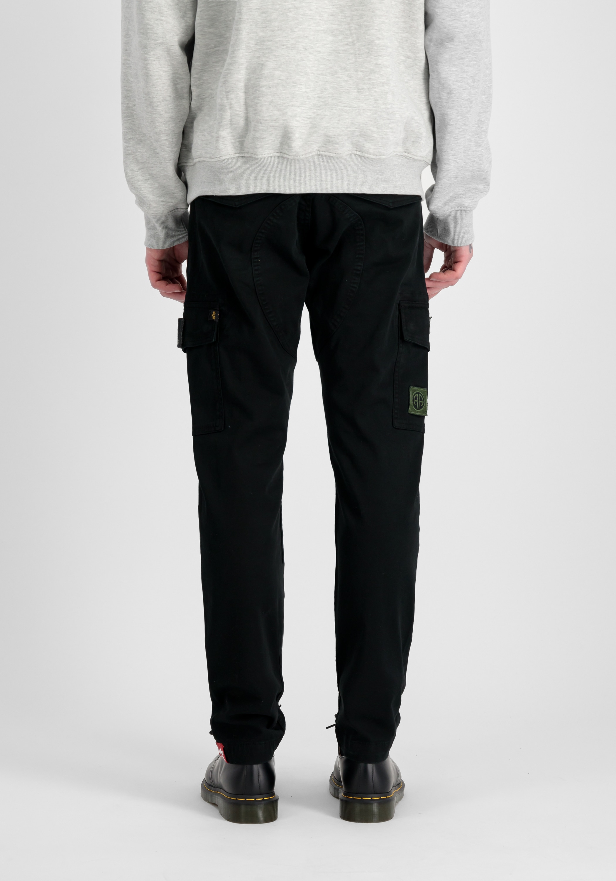 Alpha Industries Cargohose »Alpha Industries Men - Pants Petrol Patch Pant«