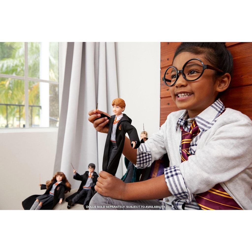 Mattel® Anziehpuppe »Harry Potter und Die Kammer des Schreckens - Ron Weasley«