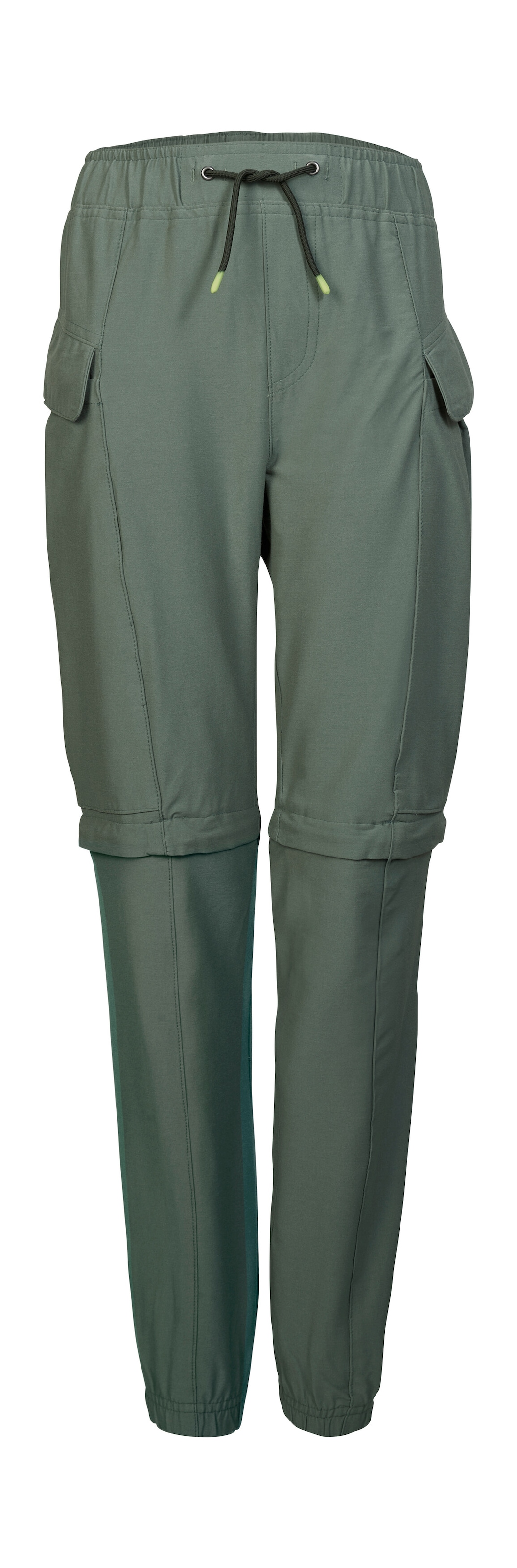 Killtec Zip-off-Hose »KOS 133 BYS PNTS«  Abzippbare Funktionshose, elastisch, 4 Taschen, reflektierend