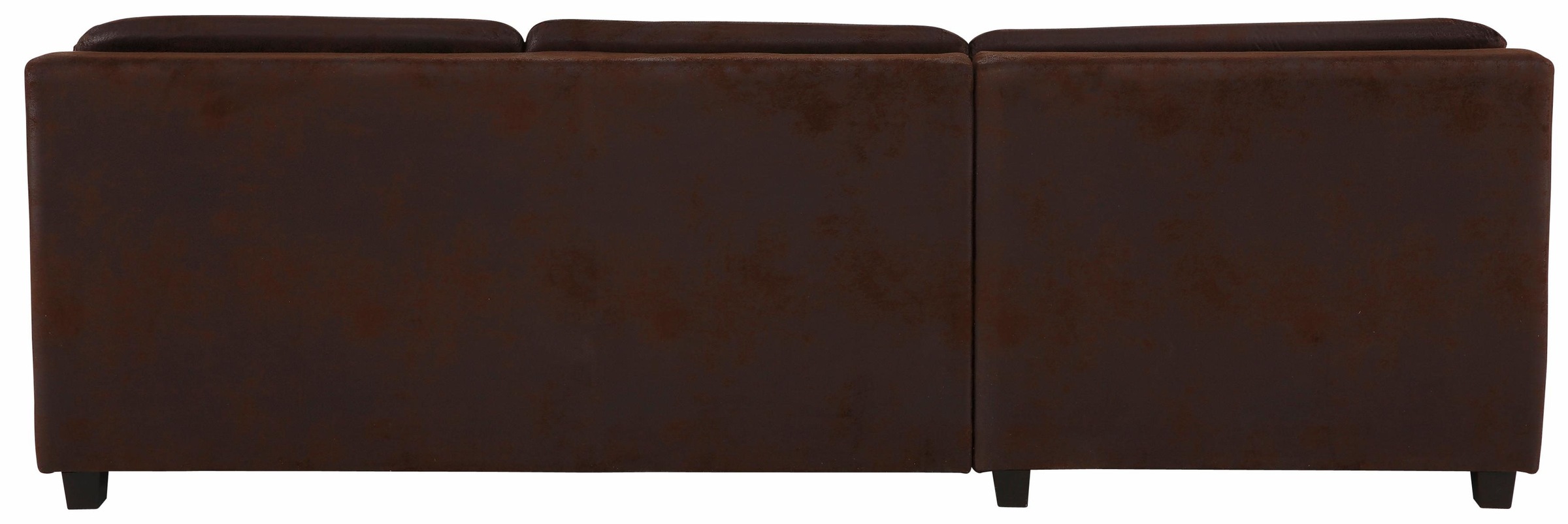 Home affaire Ecksofa »Bergen«, wahlweise mit Bettfunktion L-Form