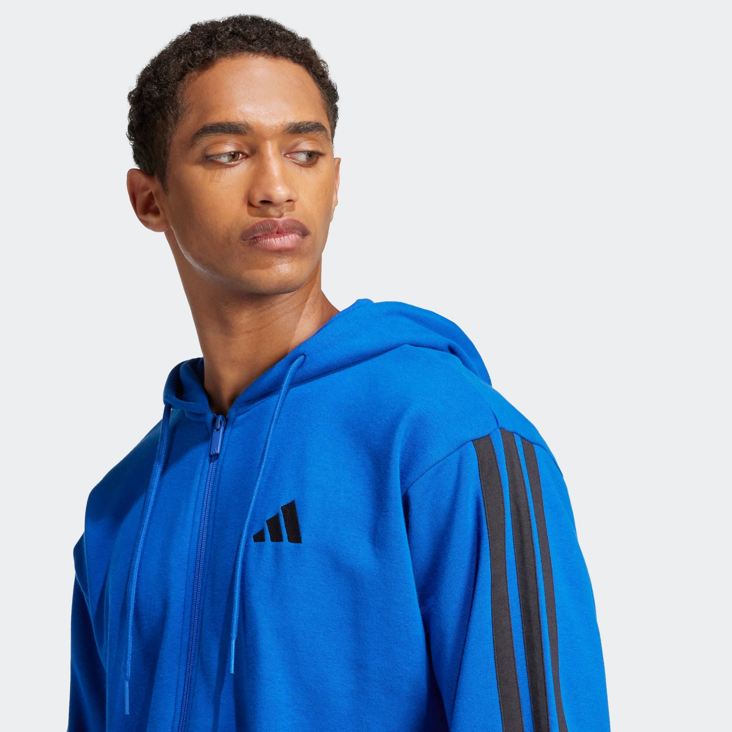 adidas Sportswear Kapuzensweatshirt »M 3S FT FZ HD«