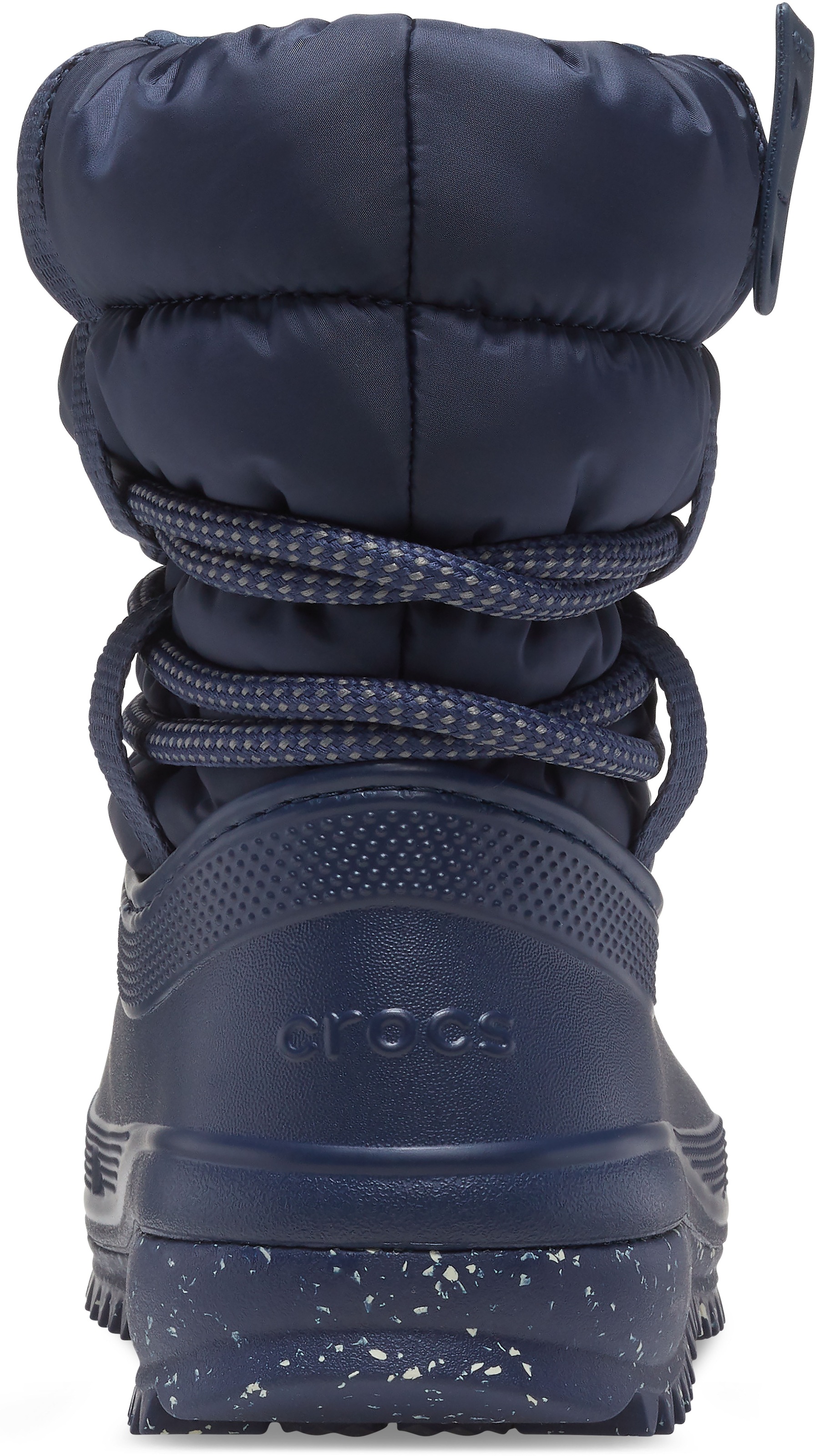 Crocs Winterstiefel »Classic Neo Puff Luxe Boot W«, mit Warmfutter