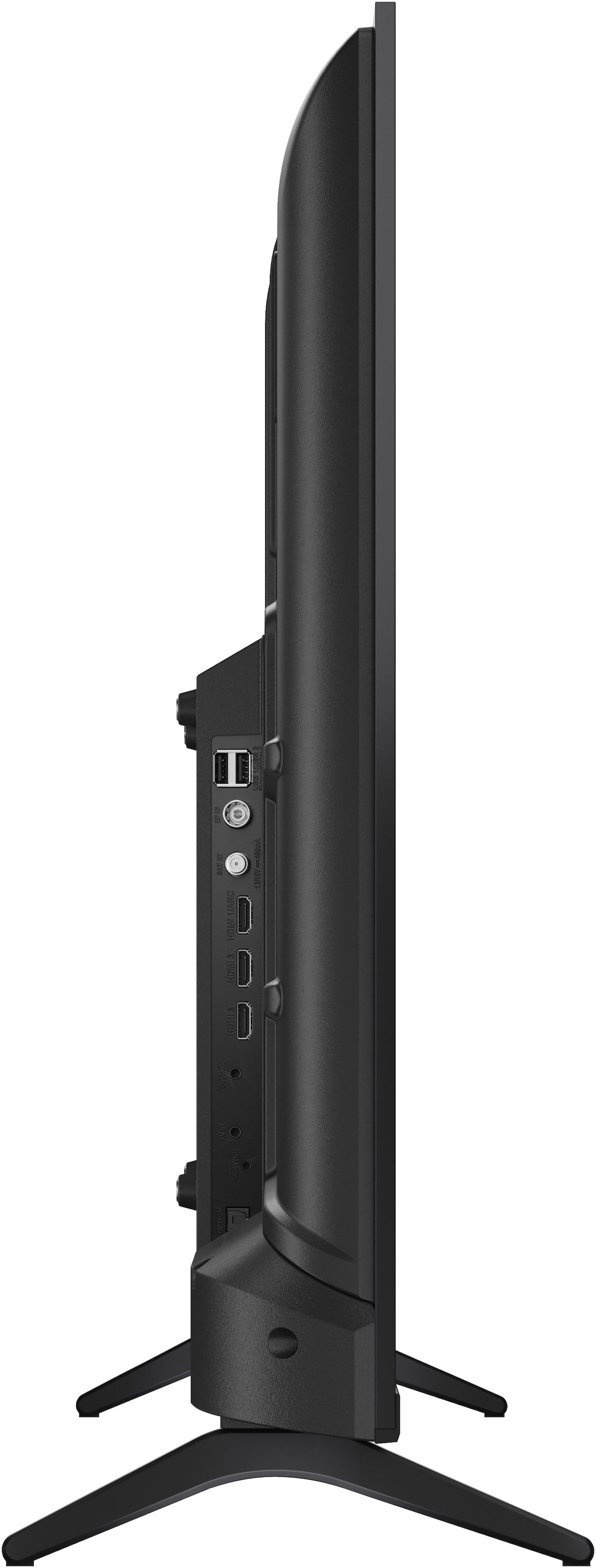 Sharp QLED-Fernseher »2T-C40HE3x« 101 cm/40 ″ Full HD Smart-TV