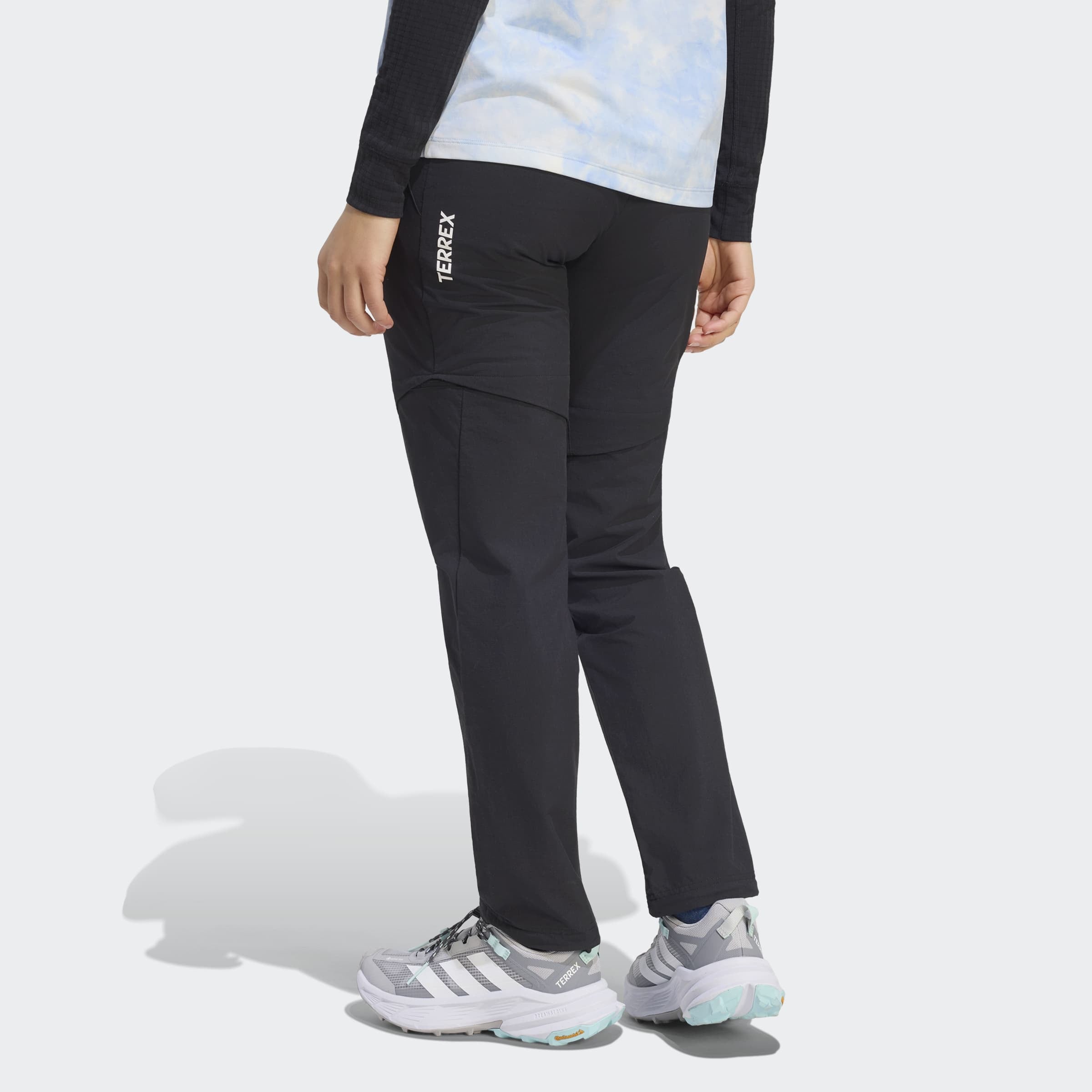 adidas TERREX Outdoorhose »W MT ZIP OFF P«  sportliche Outdoorhose, mit Reißverschluss, für Erwachsene