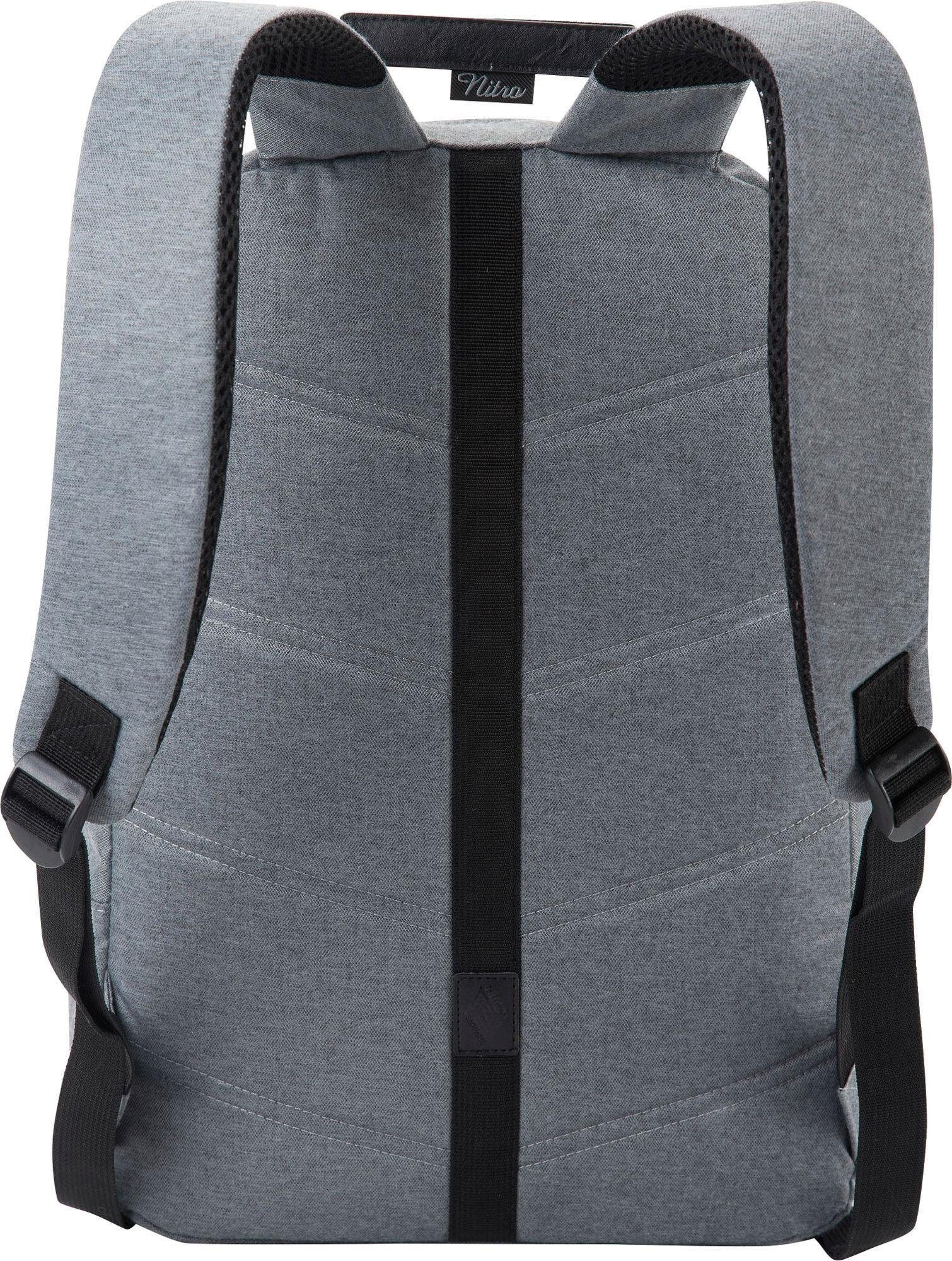NITRO Freizeitrucksack »Urban Classic«, Daypack mit Laptopfach, Alltagsrucksack, Schulrucksack