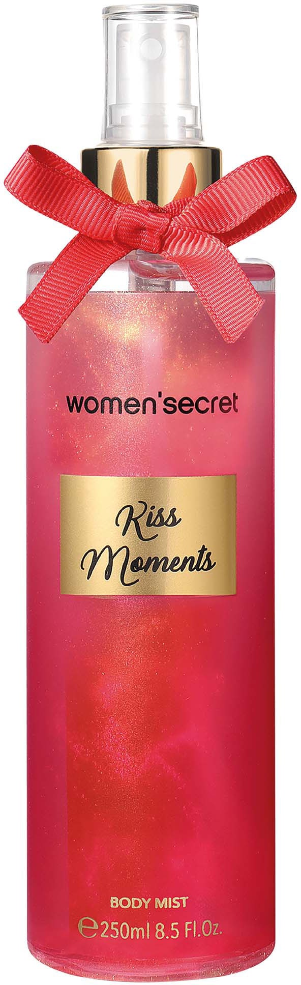 women'secret Körperspray »Body Mist - Kiss Moments«