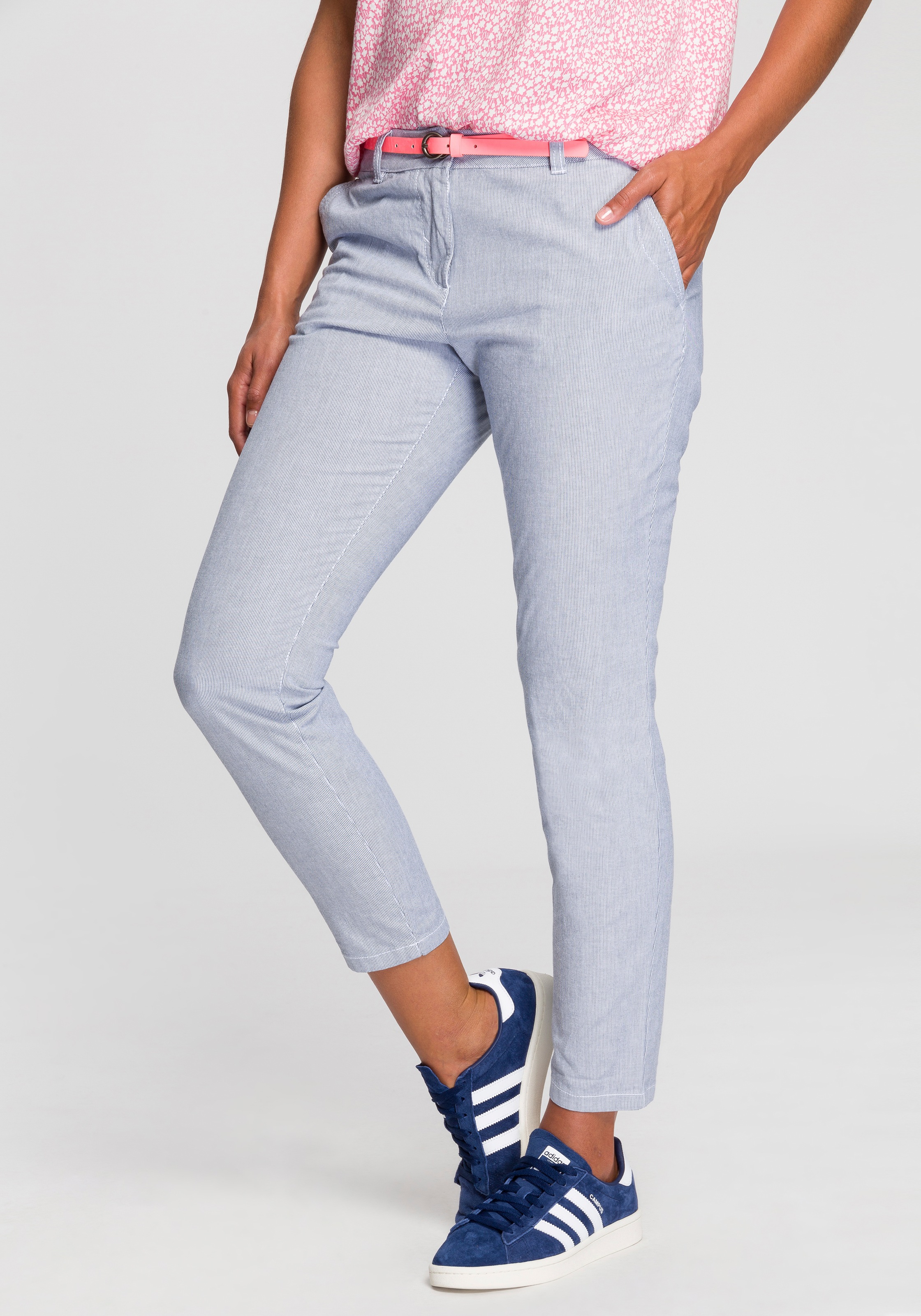 Chino Hose Damen online bestellen ▻