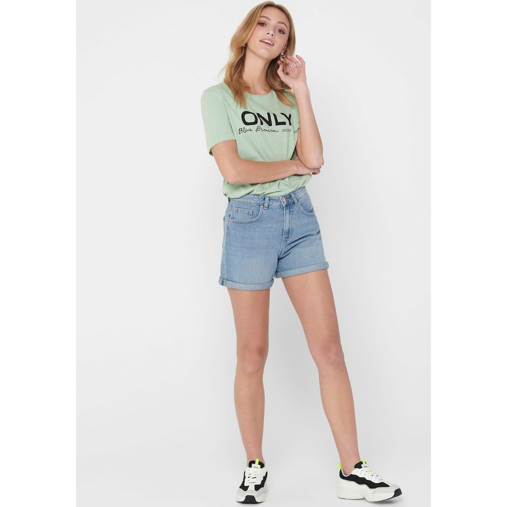 ONLY Jeansshorts »ONLPHINE«