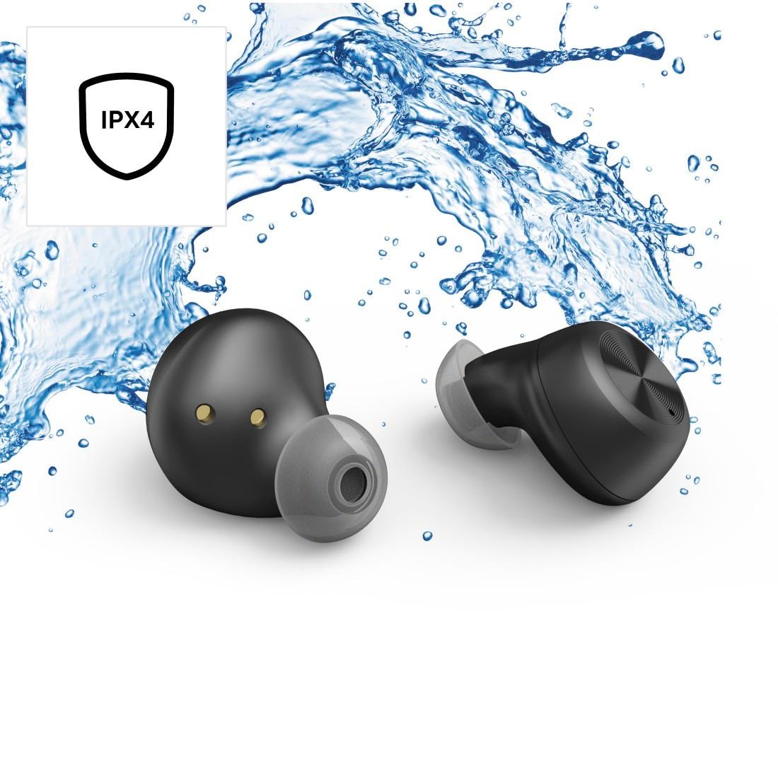 Thomson Bluetooth-Kopfhörer »WEAR7701BK Wireless, Garantie Mikrofon 3 Bluetooth®-Kopfhörer, ➥ BT Jahre Headset« True XXL UNIVERSAL 