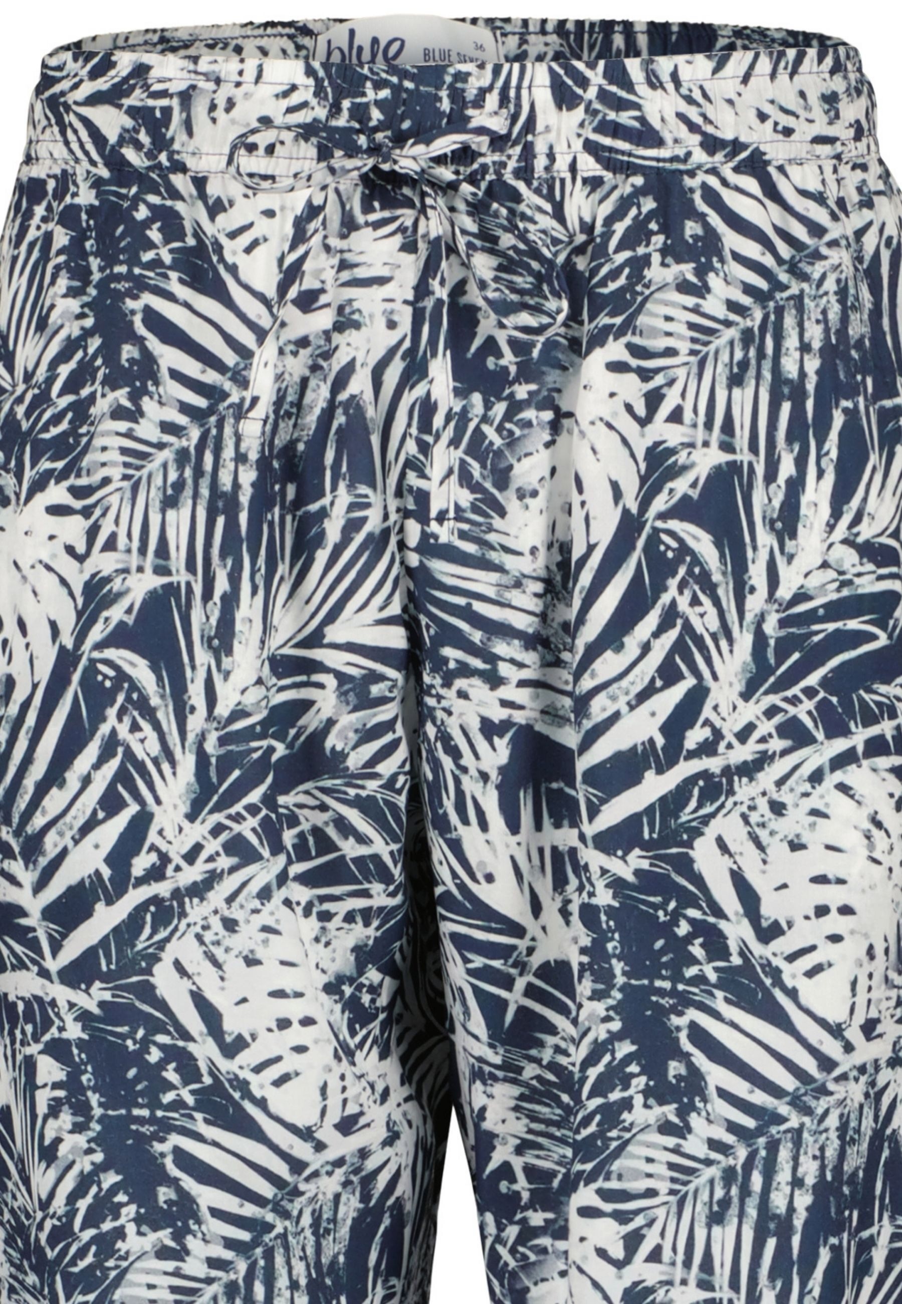 Blue Seven Stoffhose »Blue Seven Hose«, (1 tlg.)
