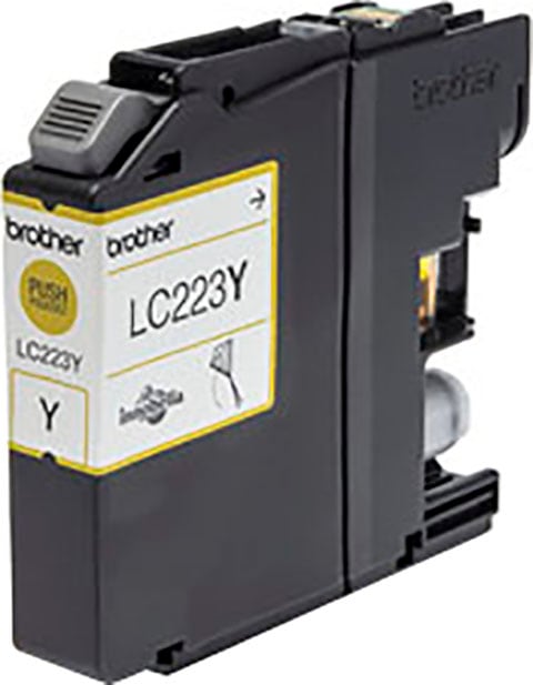 Brother Tintenpatrone »LC-223Y«