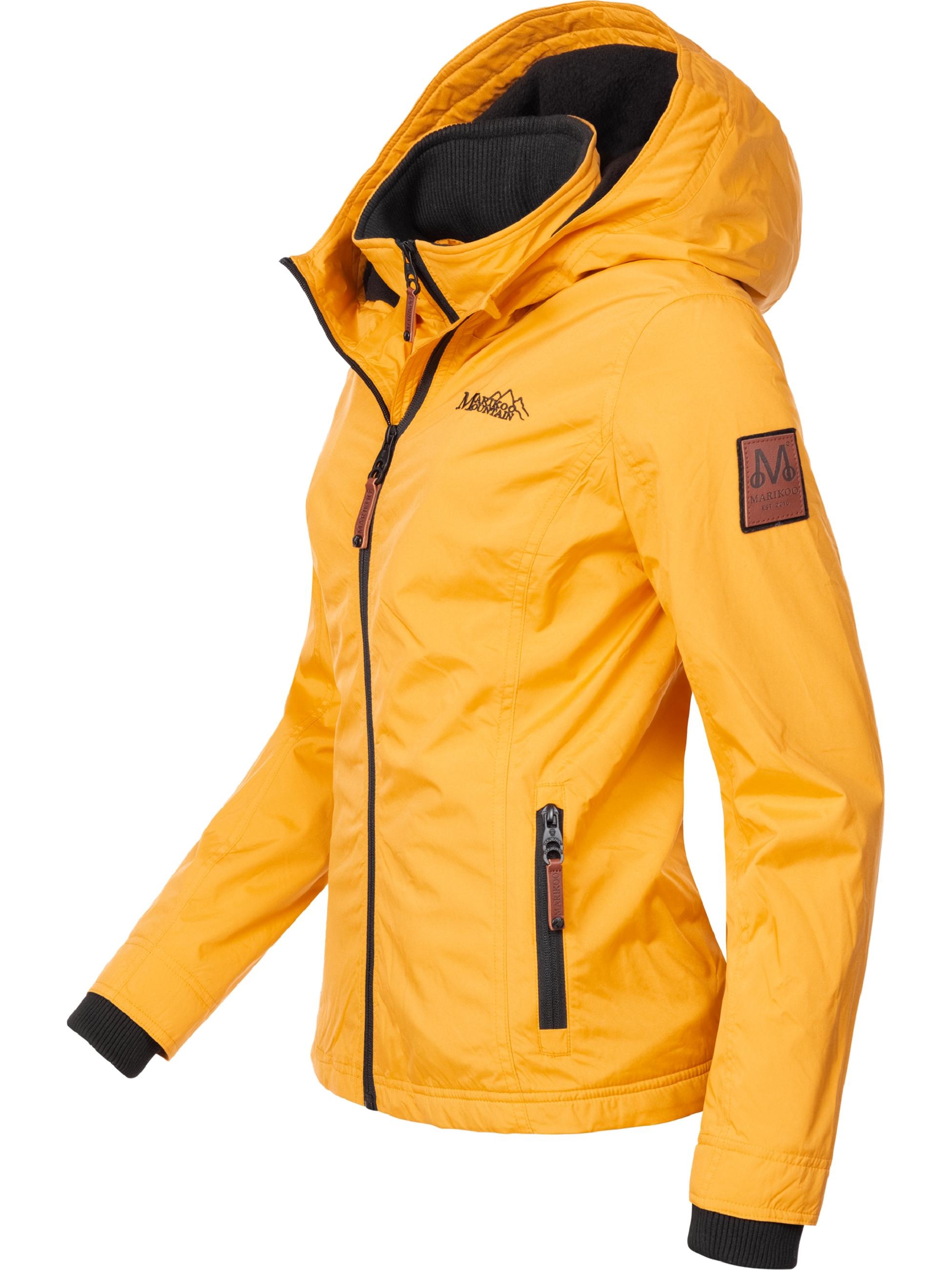 Marikoo Outdoorjacke »Übergangsjacke Erdbeere«