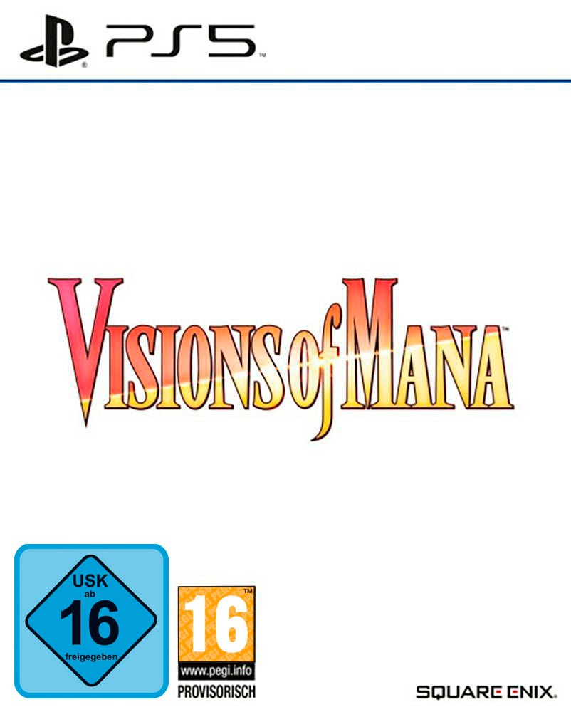 SquareEnix Spielesoftware "Visions of Mana" PlayStation 5
