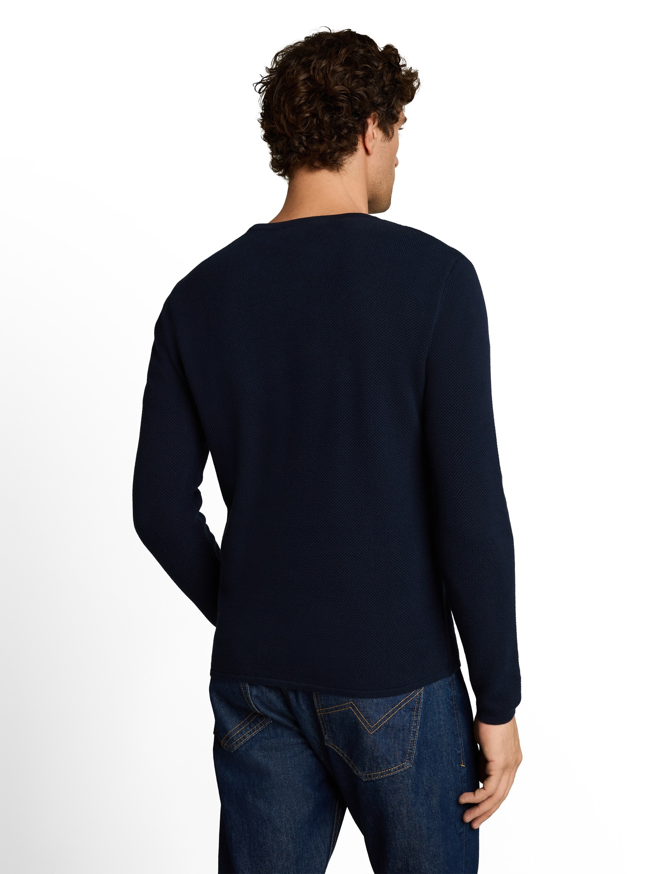 TOM TAILOR Denim Strickpullover